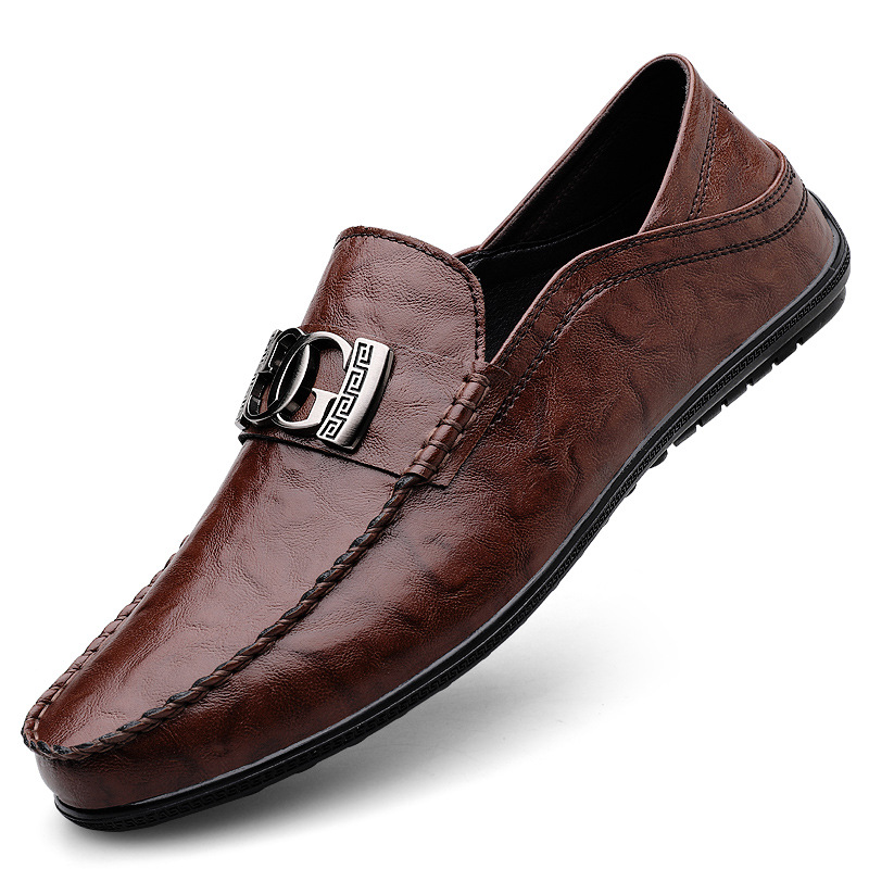 ELG46 - GIÀY LƯỜI DA BÒ XỊN DÀNH CHO NAM_thumbnail_10