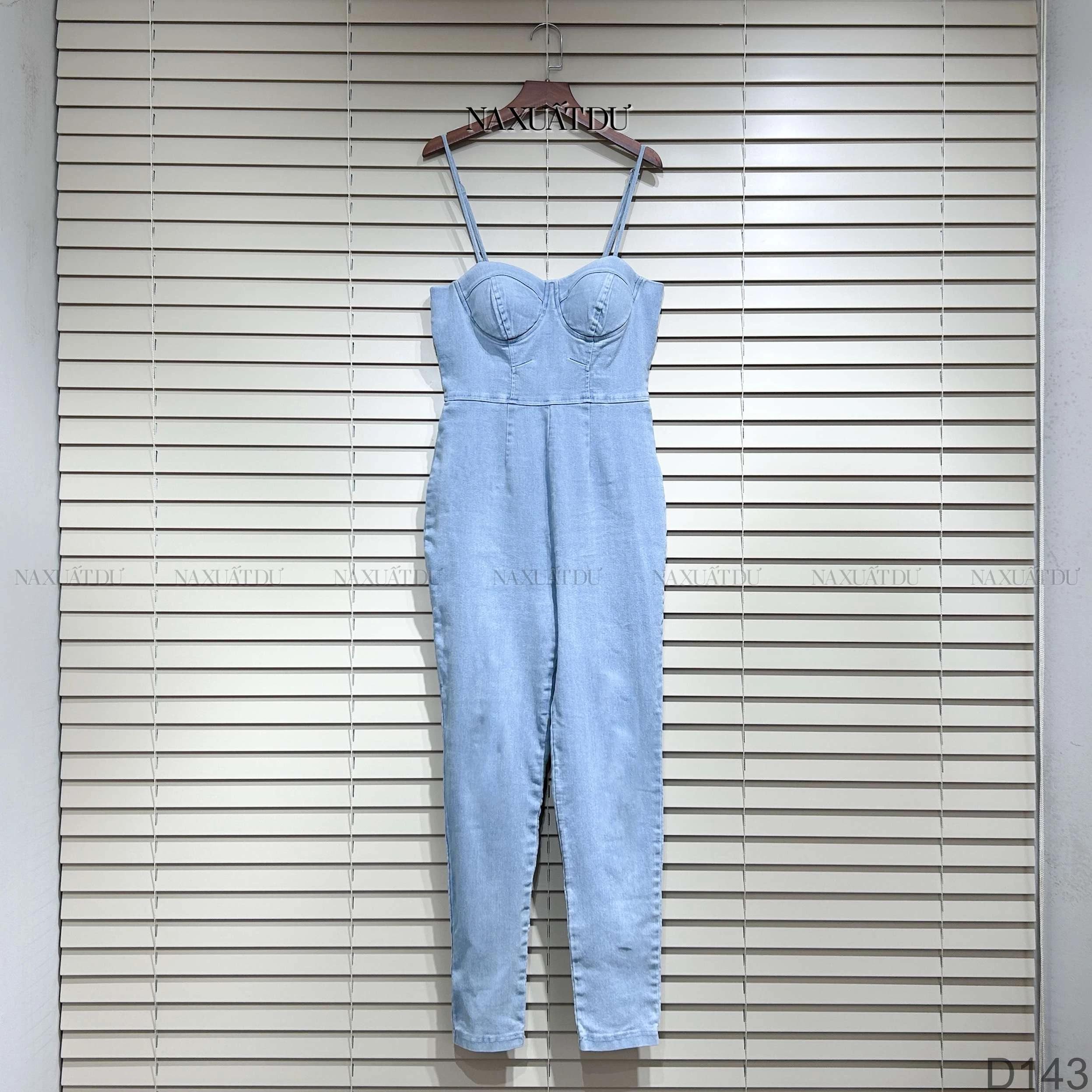 Jumpsuit Cúp Ngực - D143 (Sale)_thumbnail_5