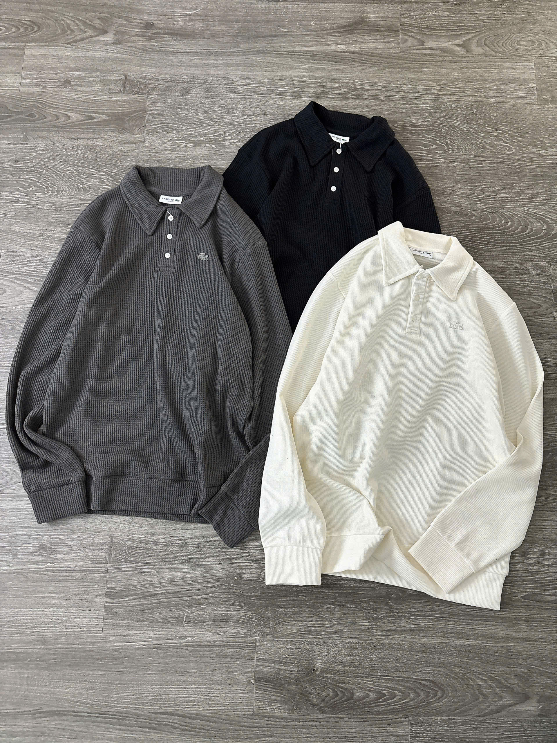 A804 ÁO THUN NAM 3 MÀU