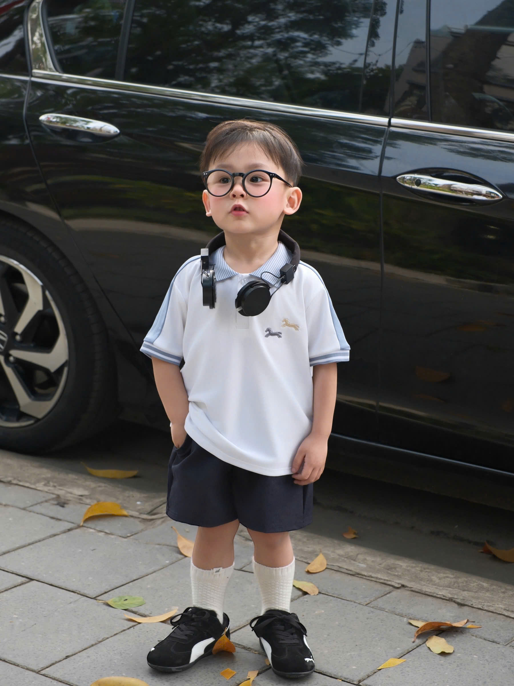 B53 BỘ POLO 2 NGỰA THÊU TRƯỚC NGỰC - A117.1775