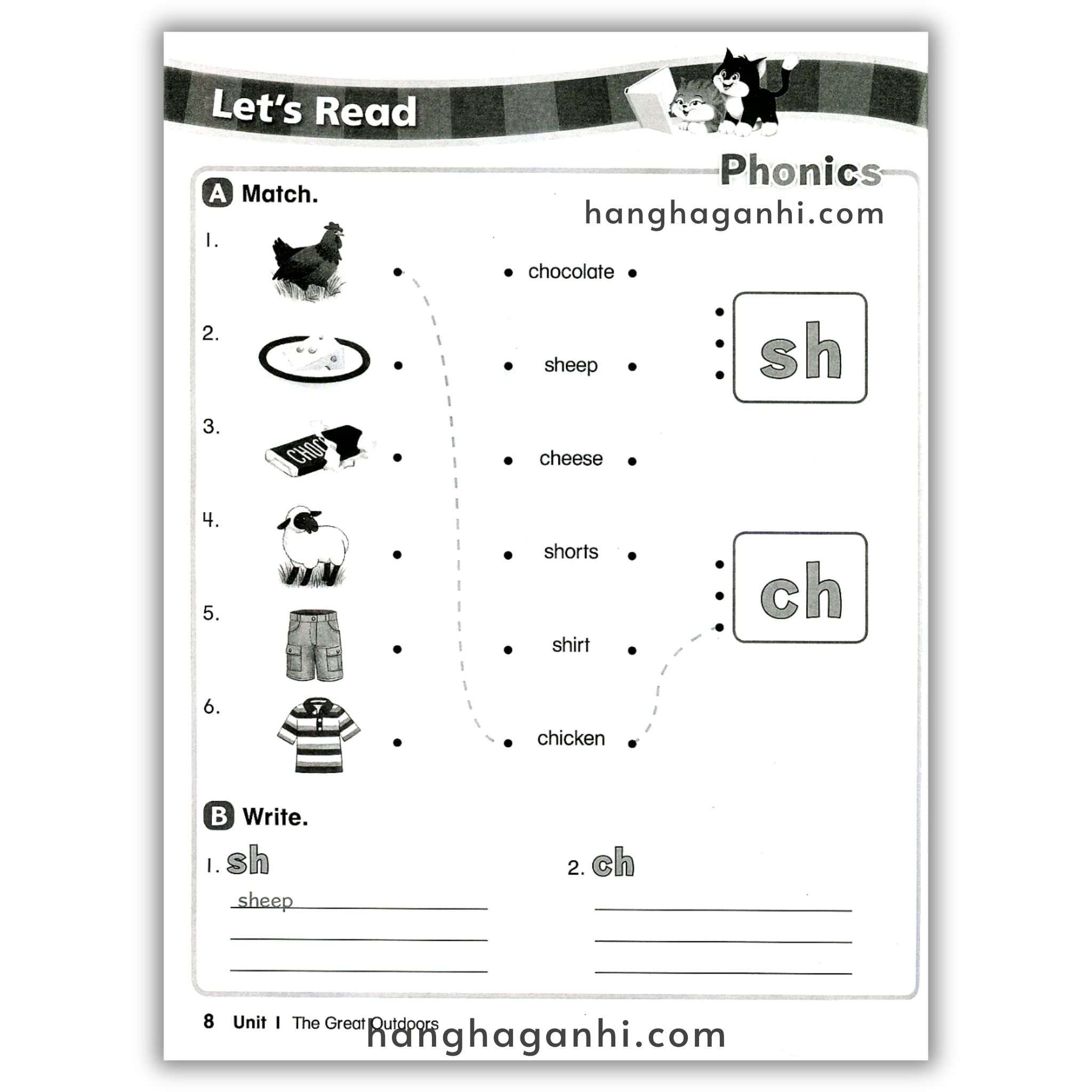 Let’s Go Level 4, Bộ 2 cuốn gồm Student book và Workbook 5th Edition_thumbnail_7