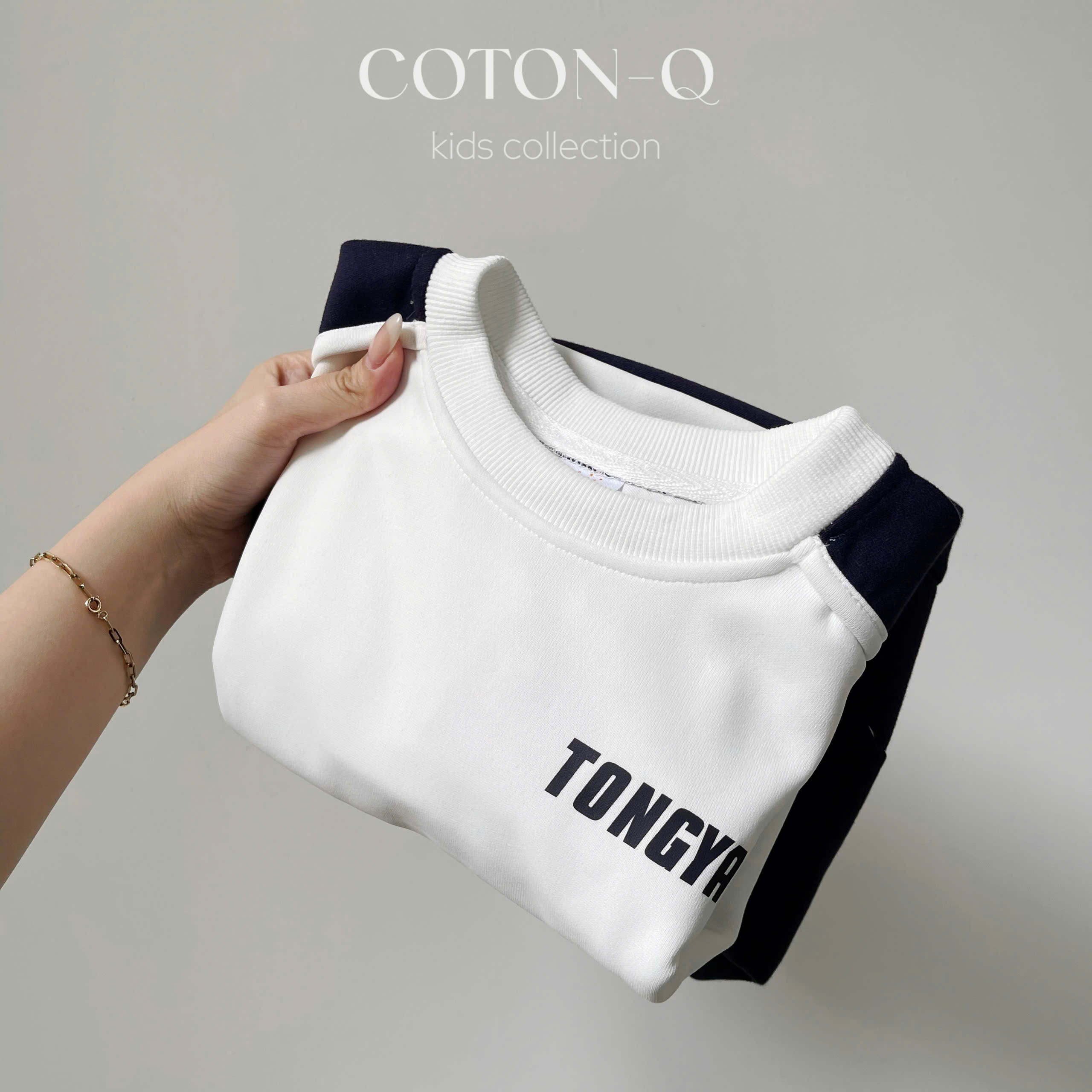 Set áo tay dài + quần dài bé trai_thumbnail_14