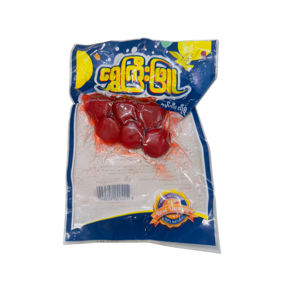 ရွှေကျီးဖြူ မက်မန်းသီး