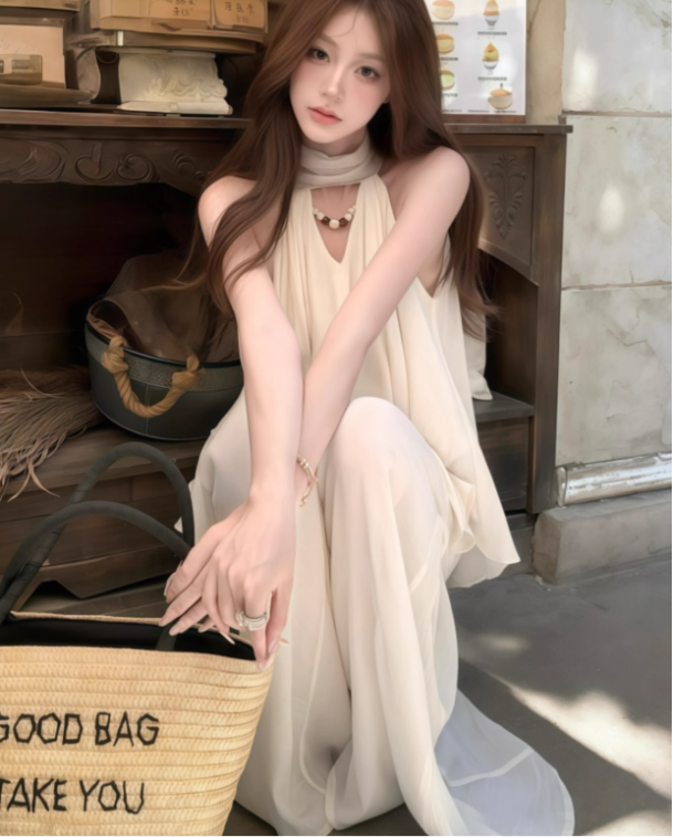 Set Lụa Trắng Thanh Lịch_thumbnail_1