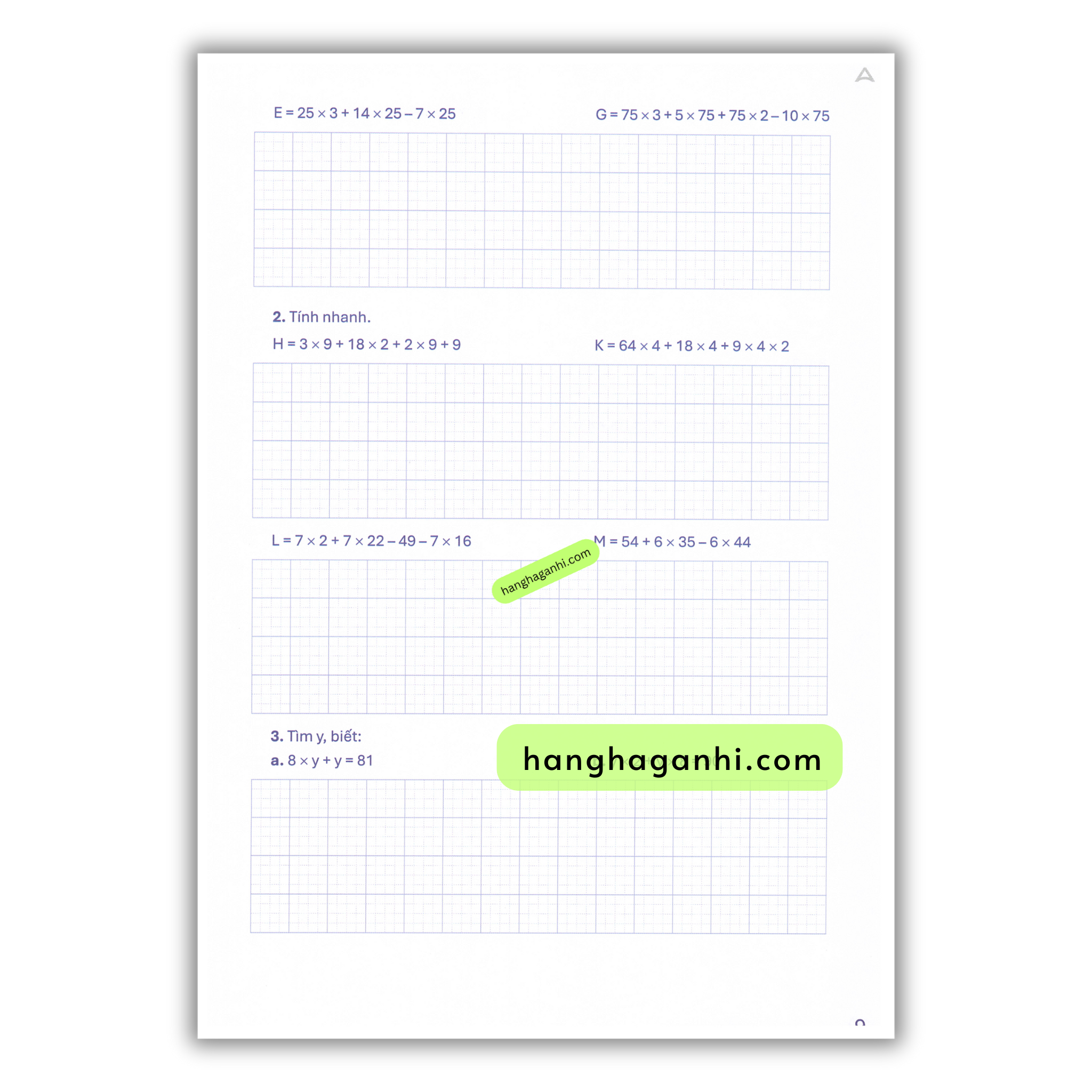 Sách Archimedes lớp 3 Toán tập 2 năm 2025_thumbnail_9