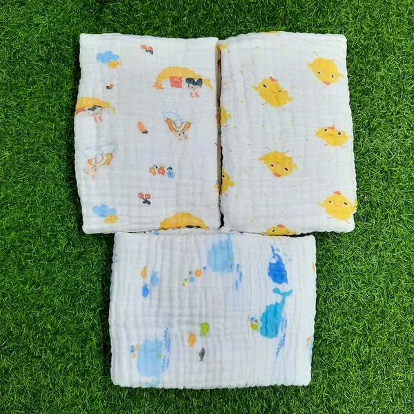 Khăn dày dặn, dễ sử dụng