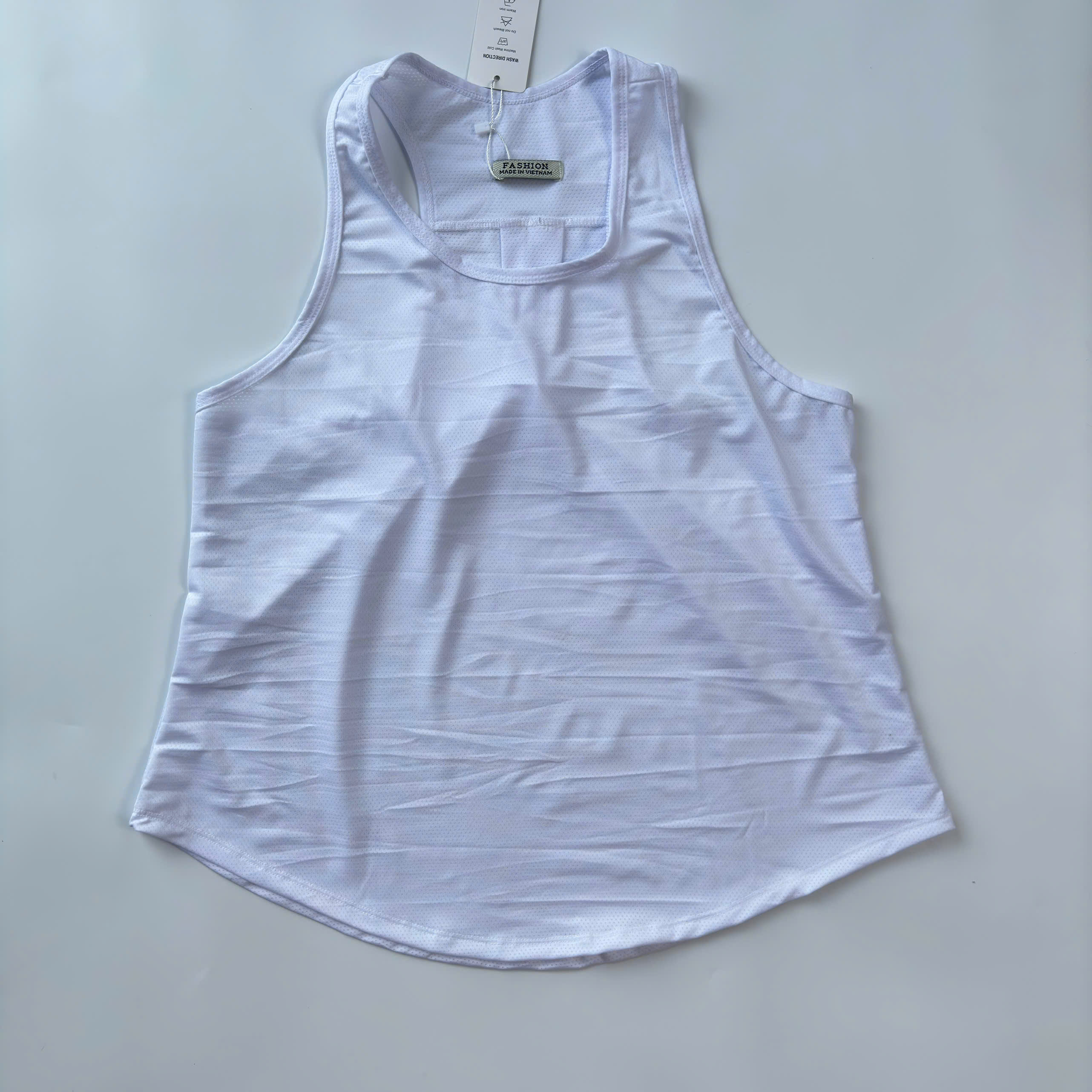 Áo Tank Thể Thao Dáng Ba Lỗ Lưới Mè F21_thumbnail_16
