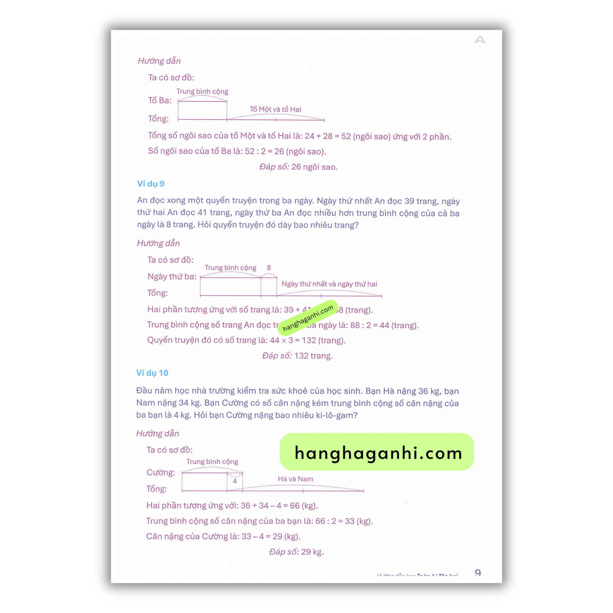 Sách Archimedes lớp 4 Toán tập 2 năm 2025_thumbnail_3