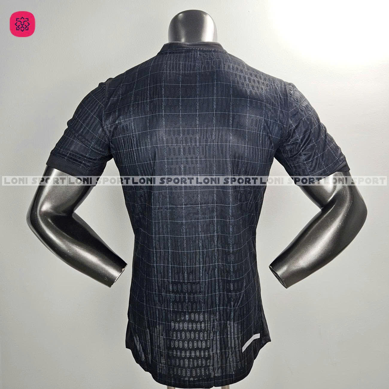 Áo Tottenham sân khách đen mùa giải 25/26 - SF_thumbnail_1