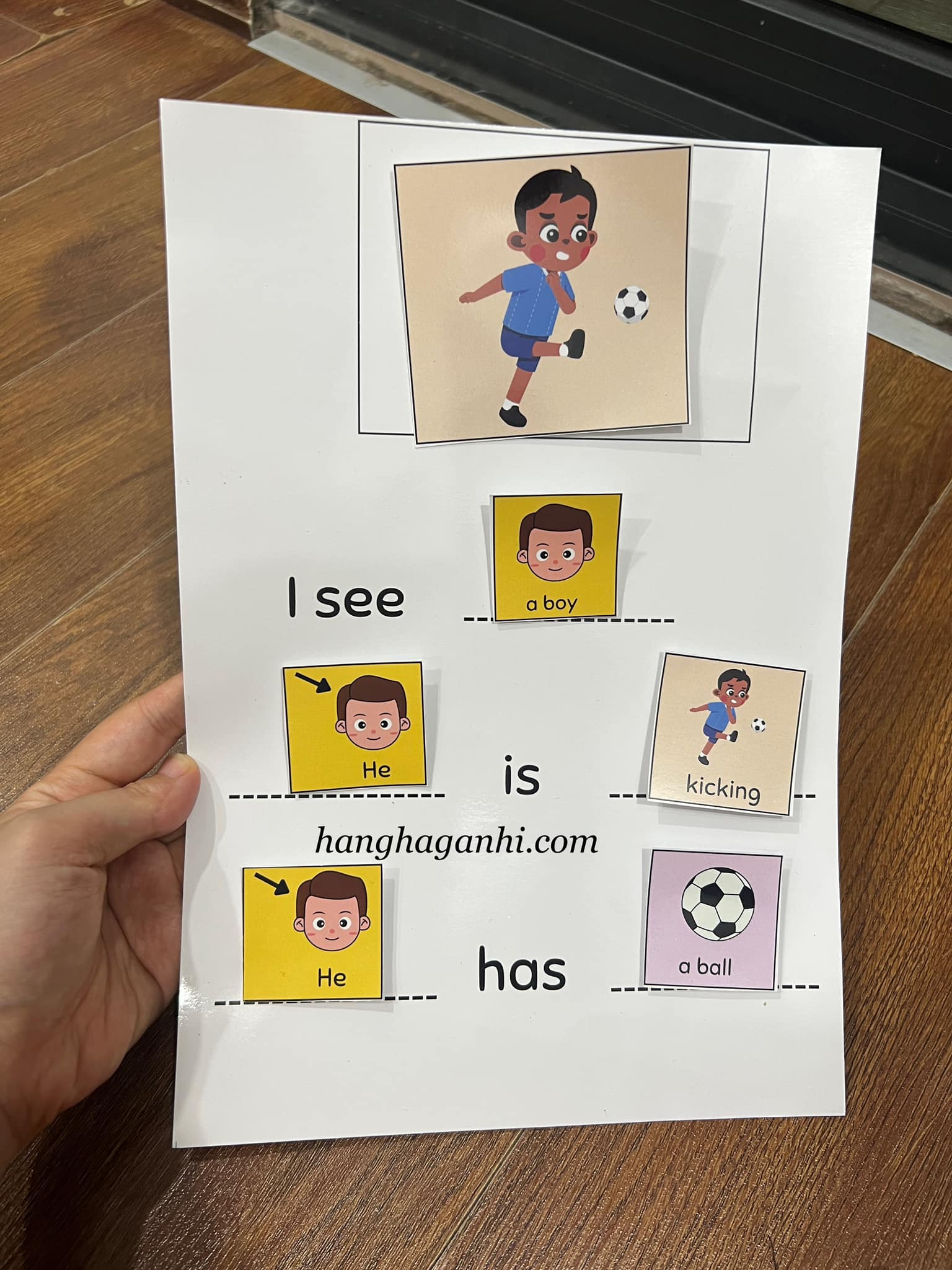 Bộ học liệu I see_thumbnail_4