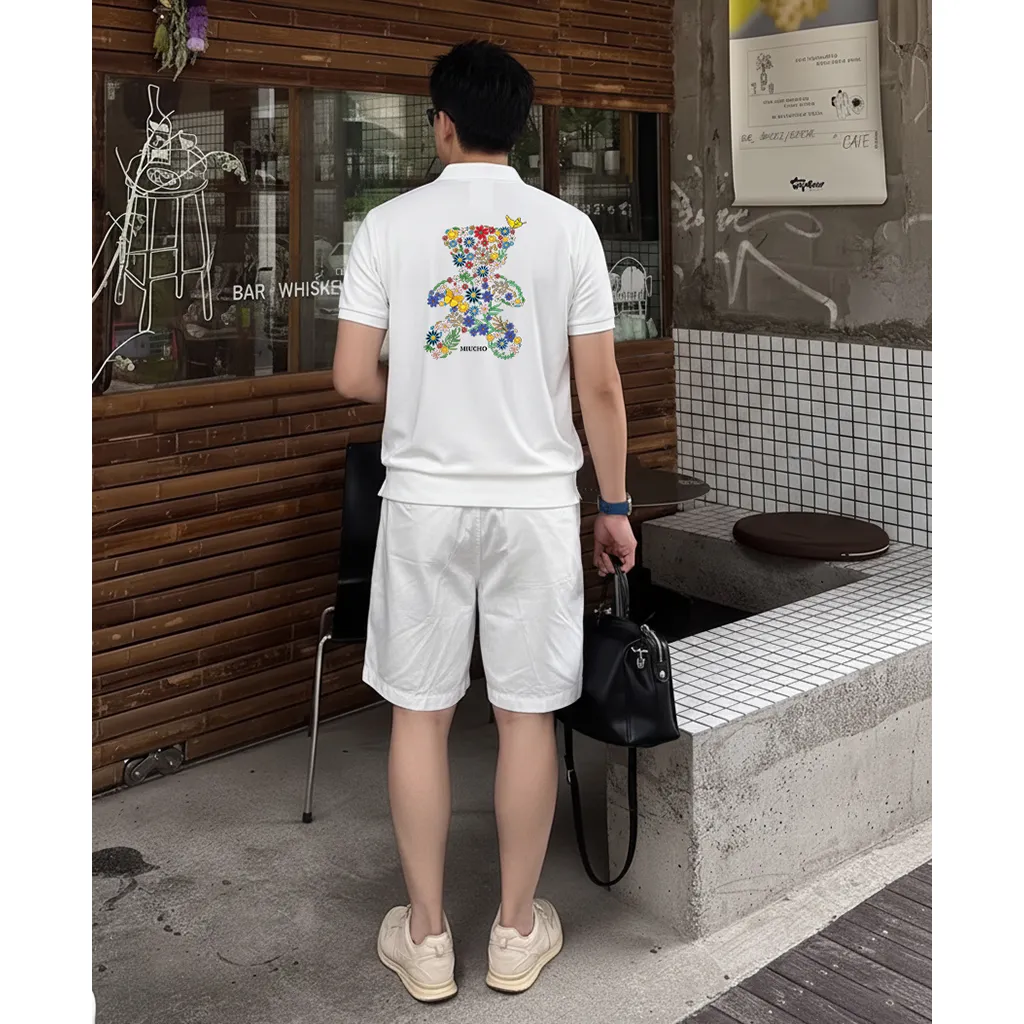 Áo polo nam form vừa Miucho Iconic 3048_thumbnail_5