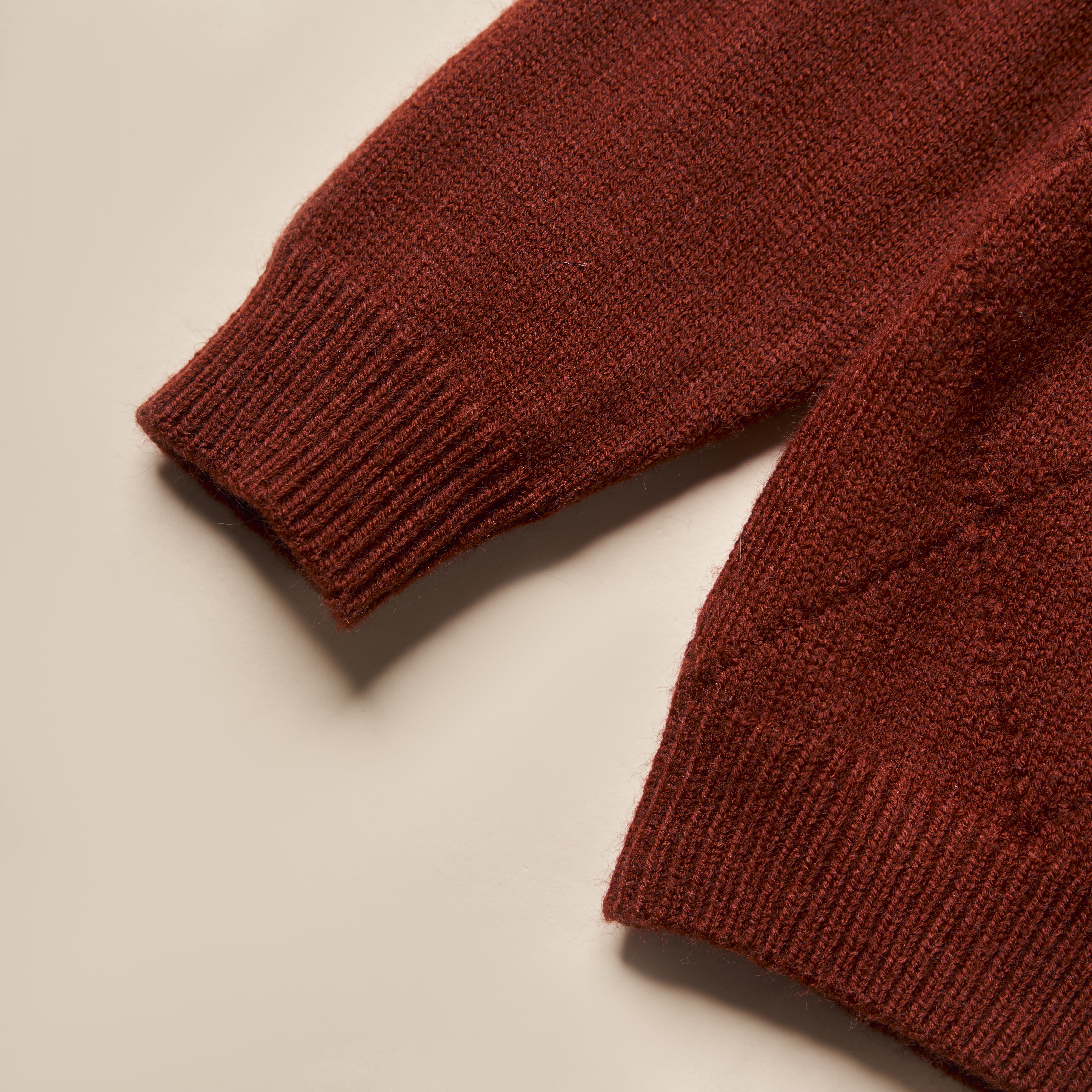 Áo khoác len phối ren cổ_thumbnail_1