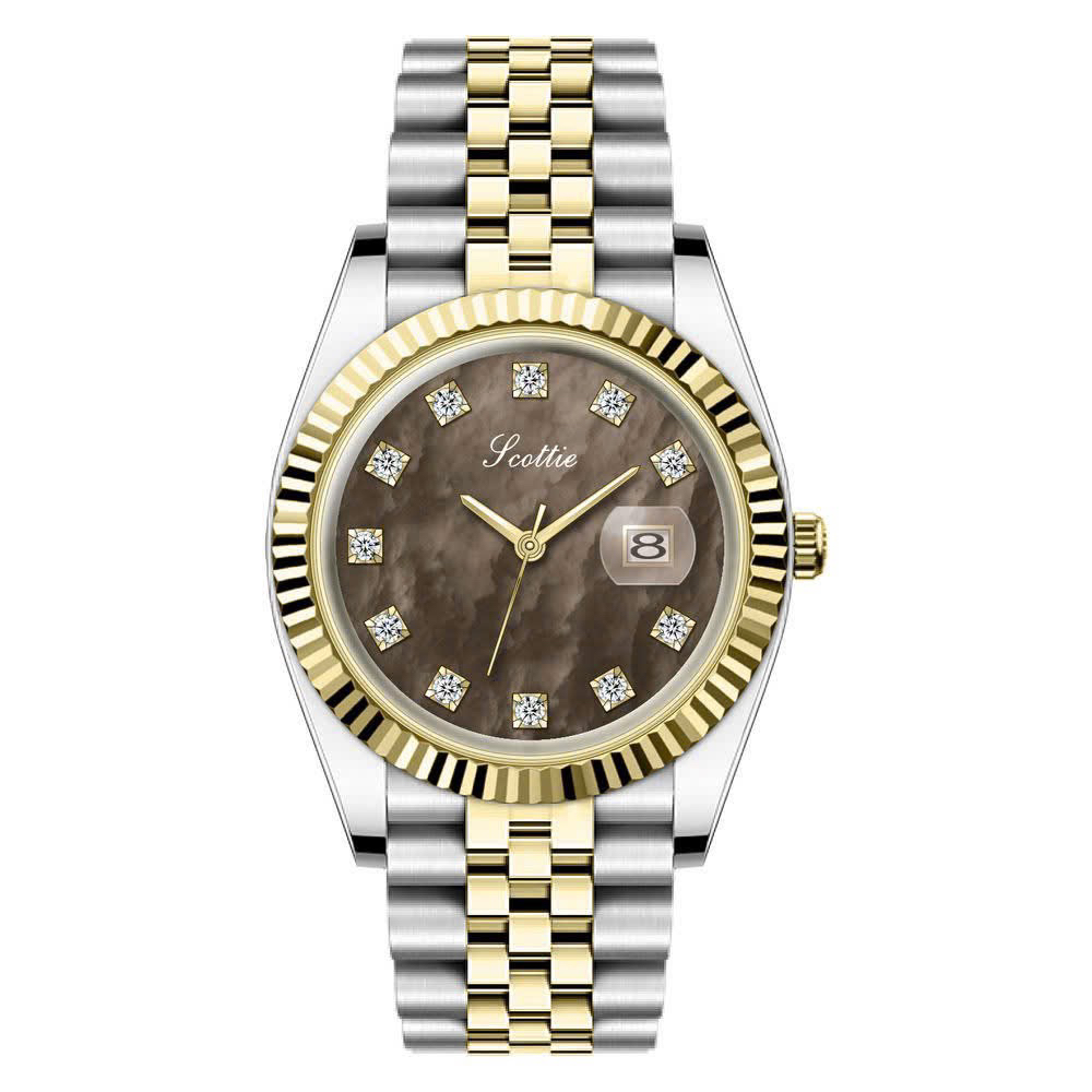 Đồng hồ đeo tay Scottie - SCT9570-LSB