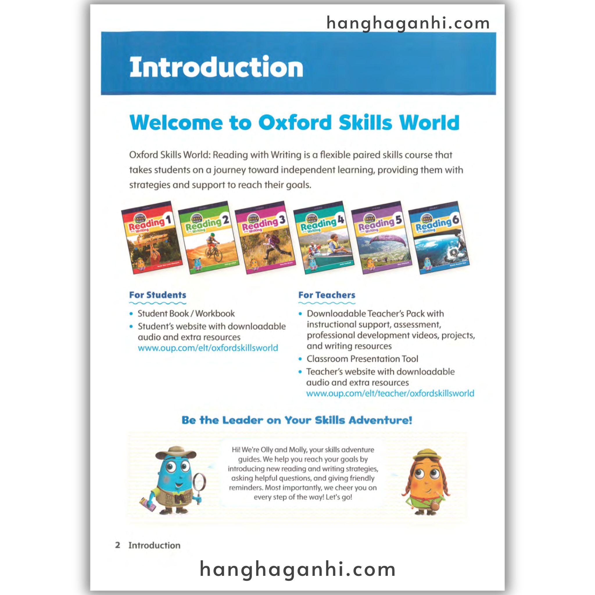 Oxford Skills World Level 6: Reading With Writing_thumbnail_5