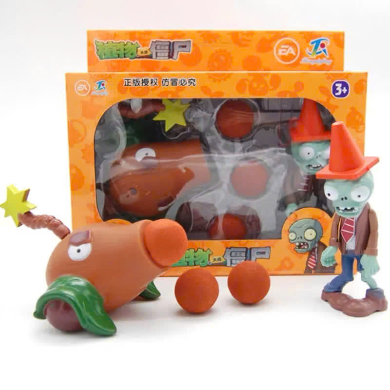Mô hình Plant vs Zombies