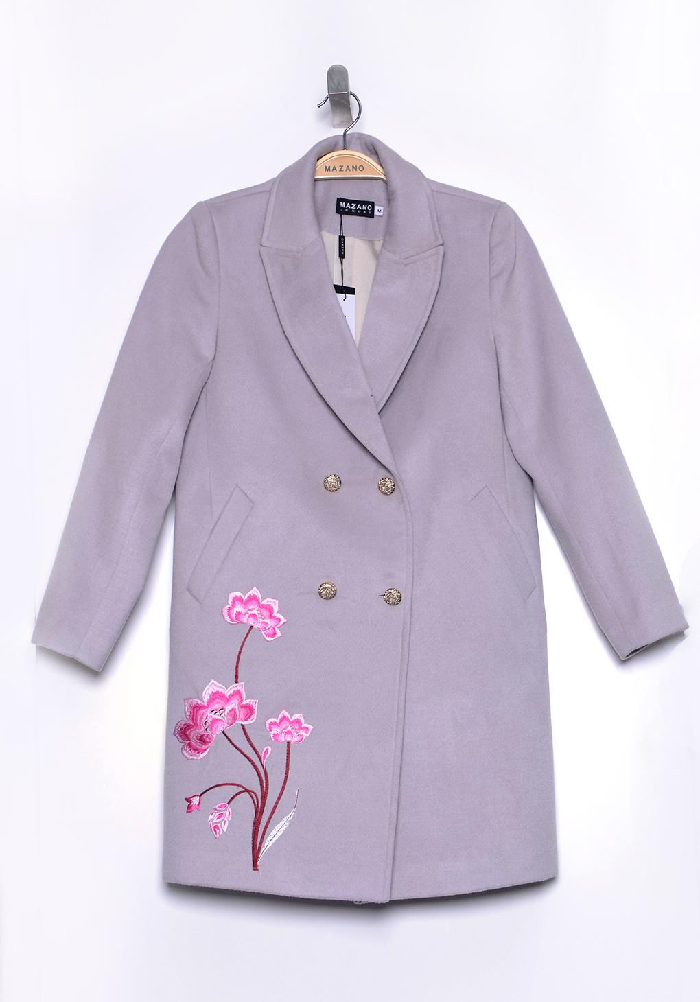 Măng tô xám thêu hoa_thumbnail_3