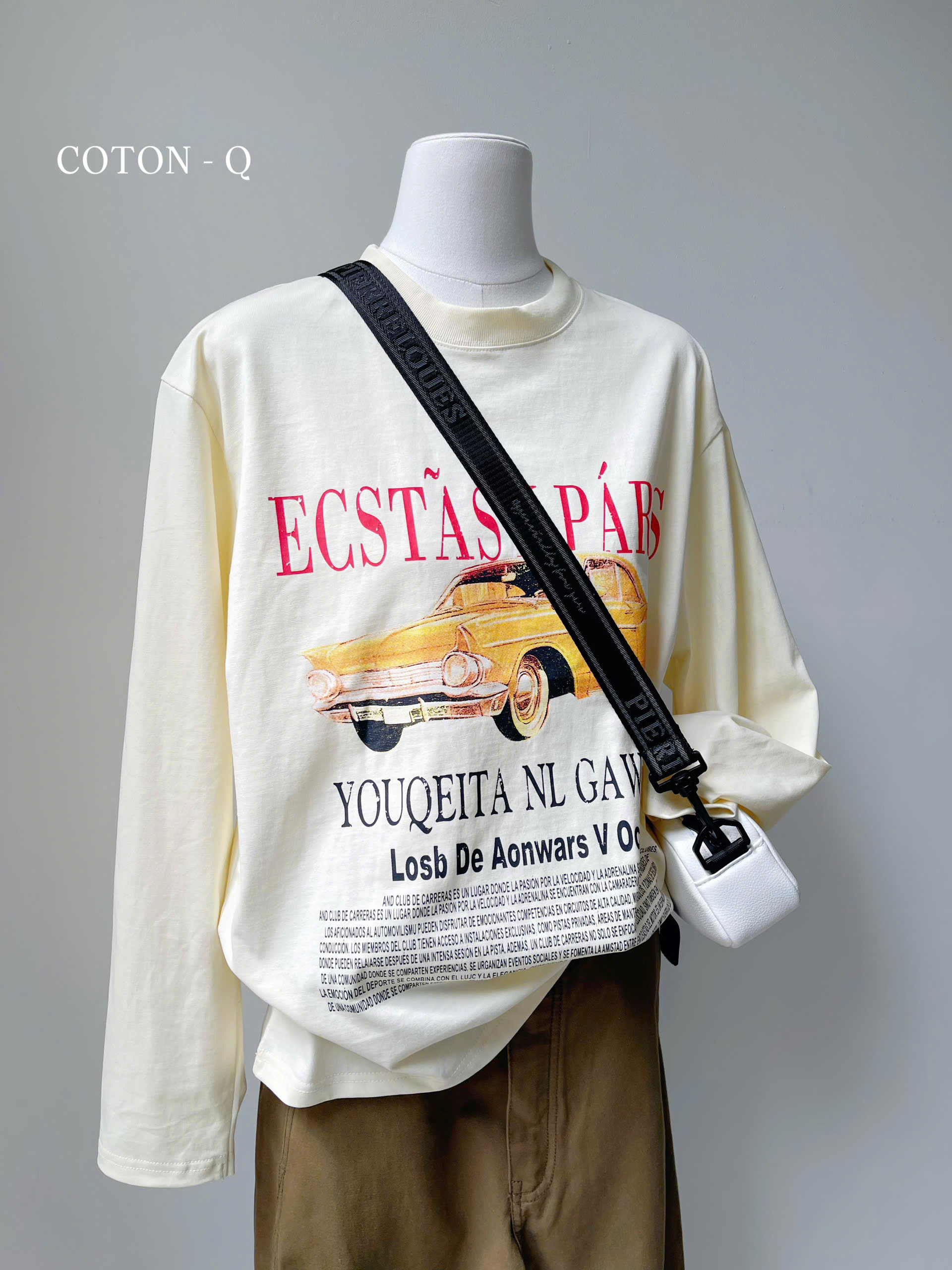 Áo tay dài kem in hình_thumbnail_5