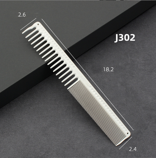 Lược cắt tóc jRL J302 - Trắng
