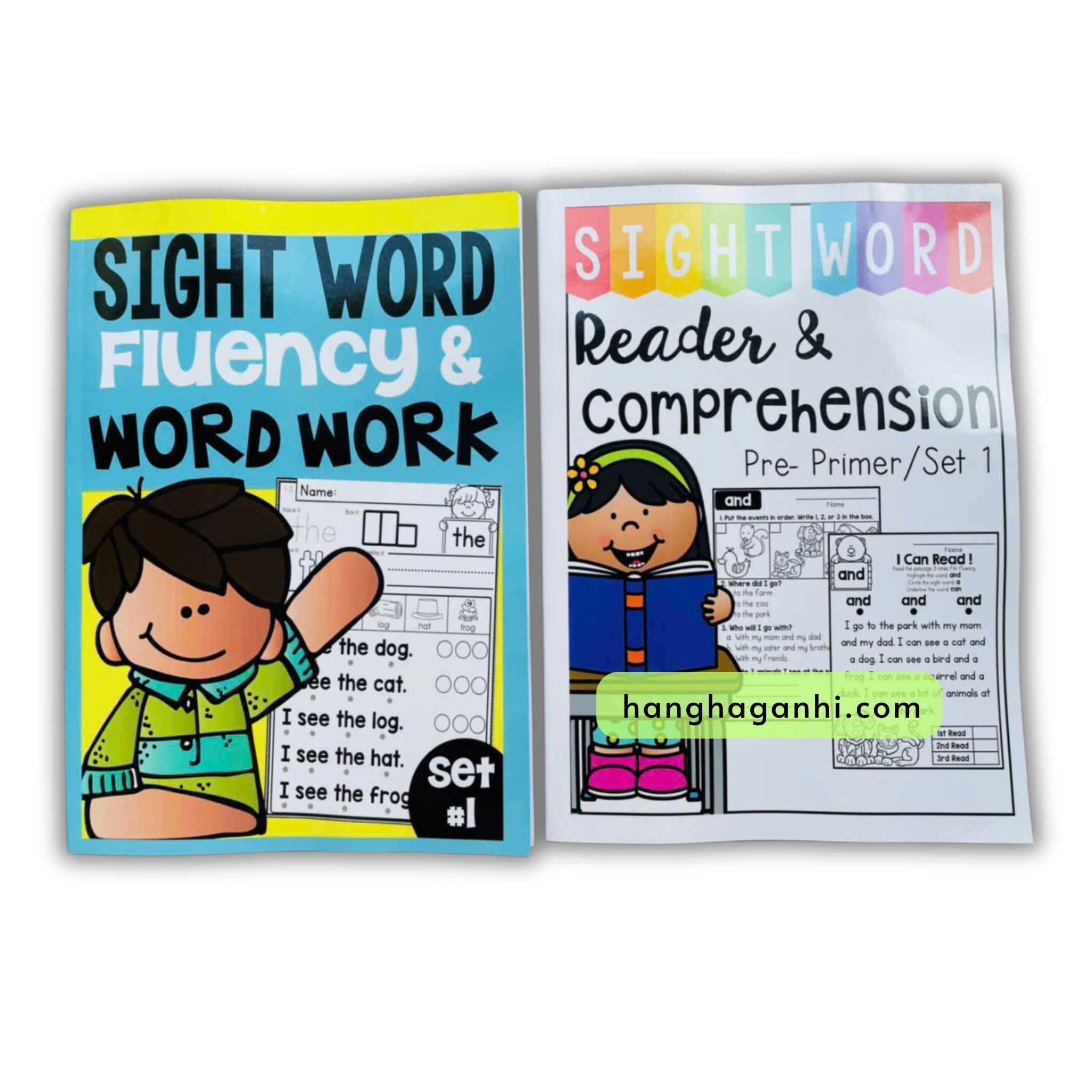 Combo 2 cuốn Sight word kèm file nghe_thumbnail_0