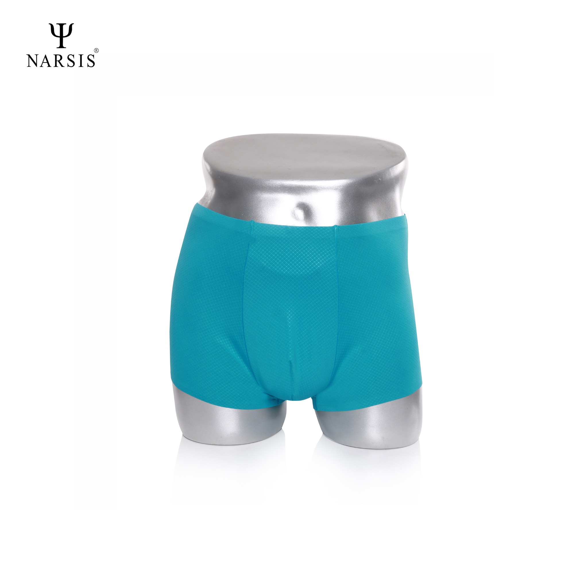 QUẦN LÓT ĐÙI NAM F9028A F9028A NARSIS VẢI COTTON MỀM MẠI, CO GIÃN TỐT, VẢI THOẢI MÁI VẬN ĐỘNG, HÚ..._thumbnail_2