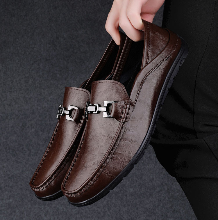 YS26 - GIÀY LƯỜI DA BÒ XỊN DÀNH CHO NAM_thumbnail_6