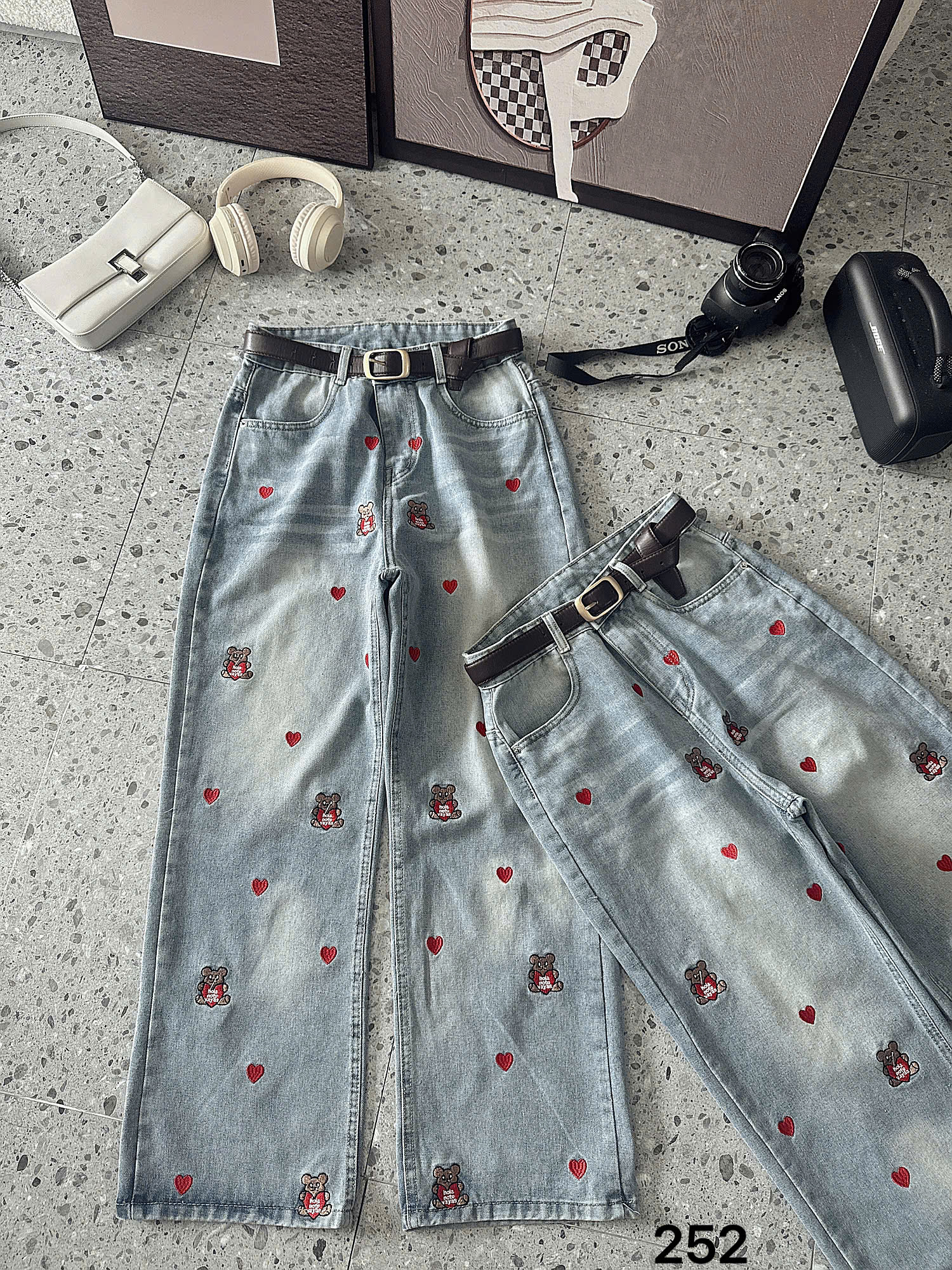 BIGSIZE - Quần suông thêu T-QJ252_thumbnail_5