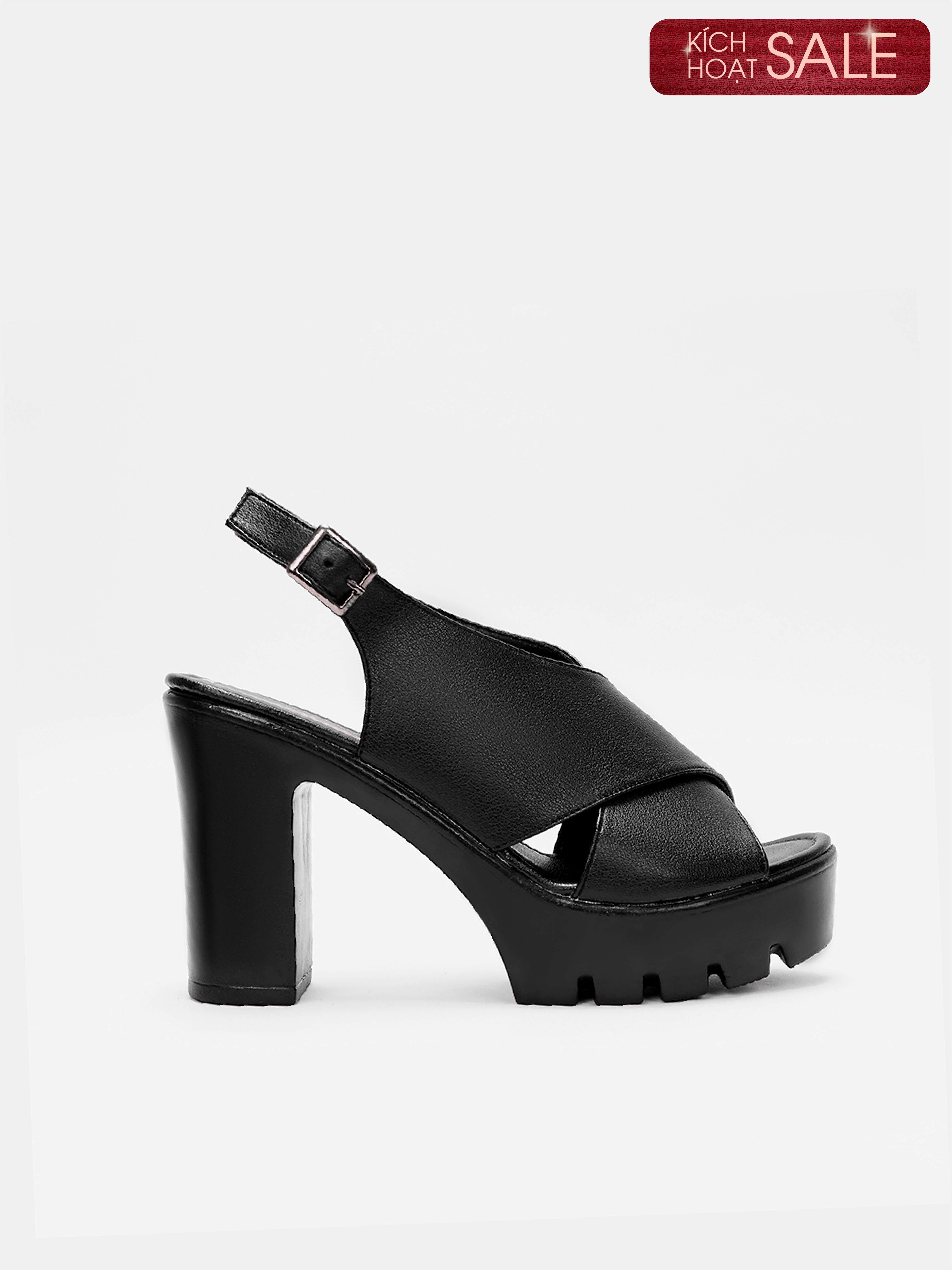 MO636 - Sandal Cao Gót Nữ 9cm