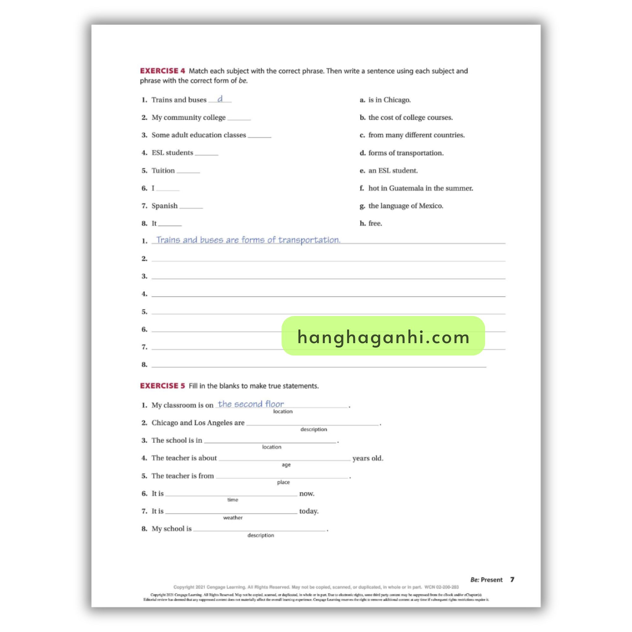 Grammar In Context (7Th Edition) – Trọn Bộ 4 Cuốn_thumbnail_6