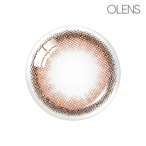OLENS Official ViVi Ring 1Day Choco 10P Contact Lens_thumbnail_5