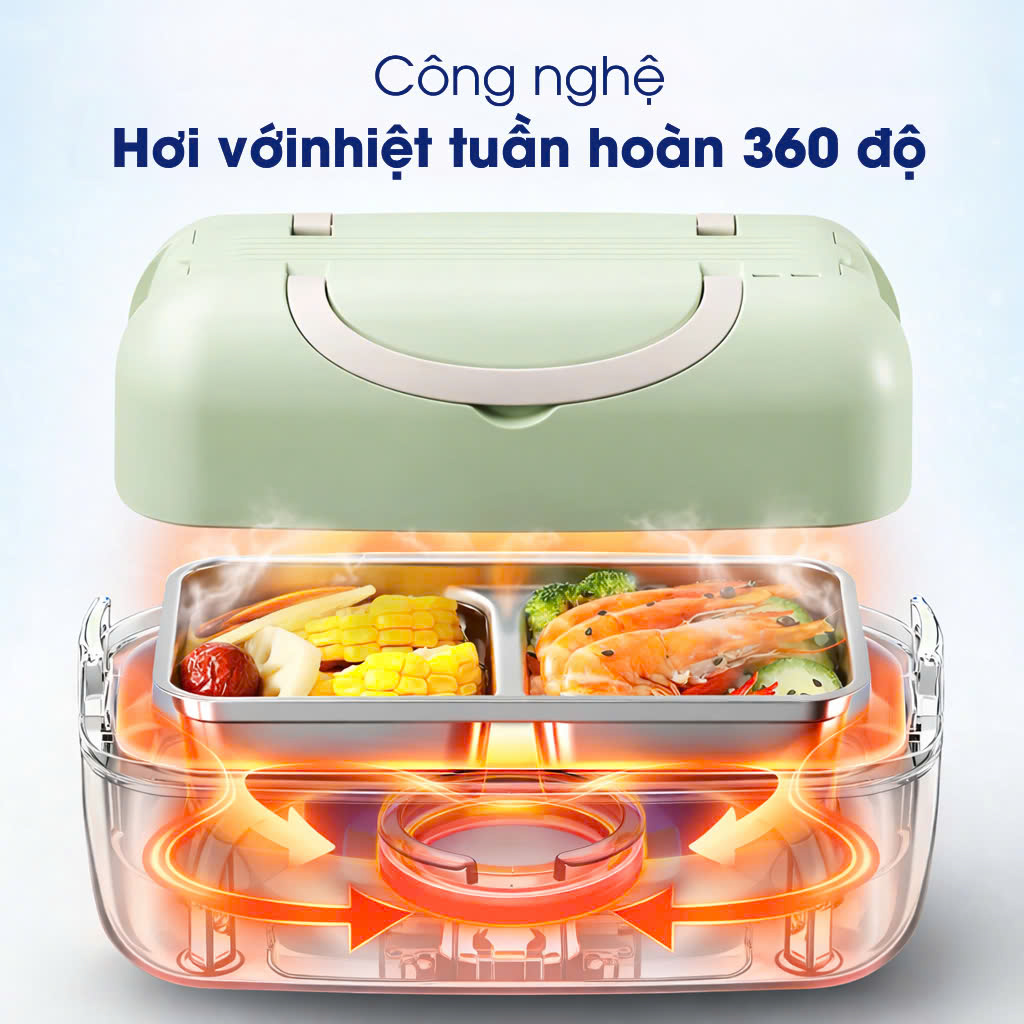 Hộp Cơm Hâm Nóng MAGIC A-003_thumbnail_3