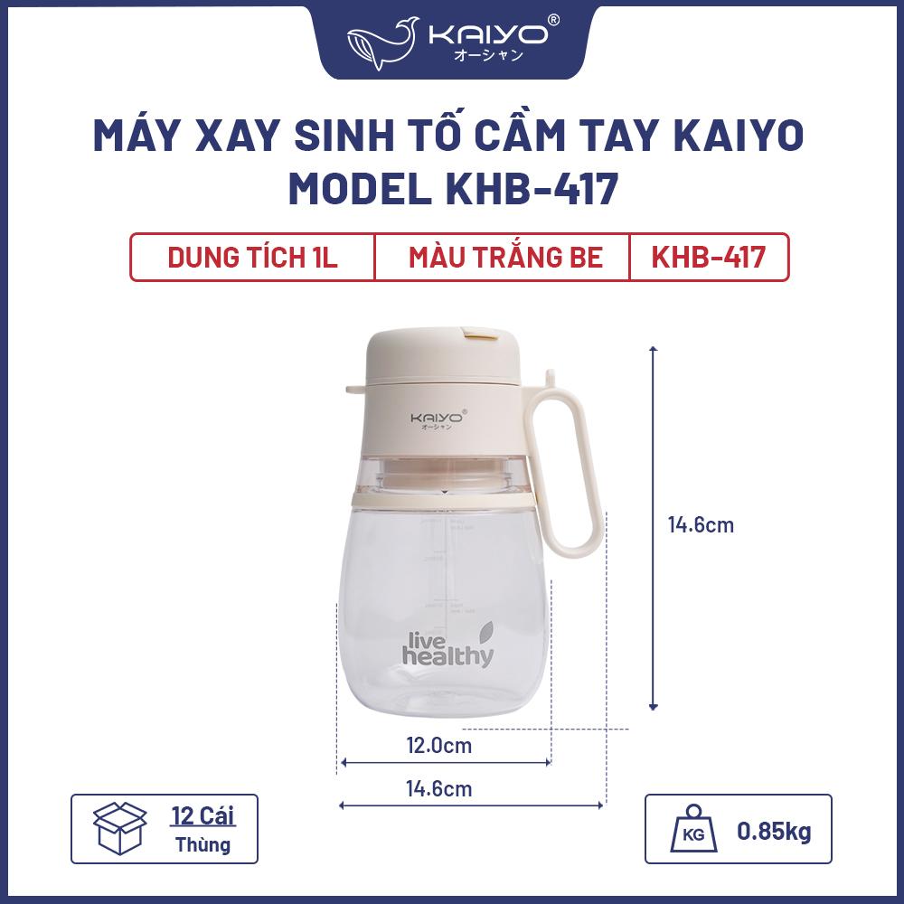 MÁY XAY SINH TỐ CẦM TAY KAIYO KHB-417 1L_thumbnail_2