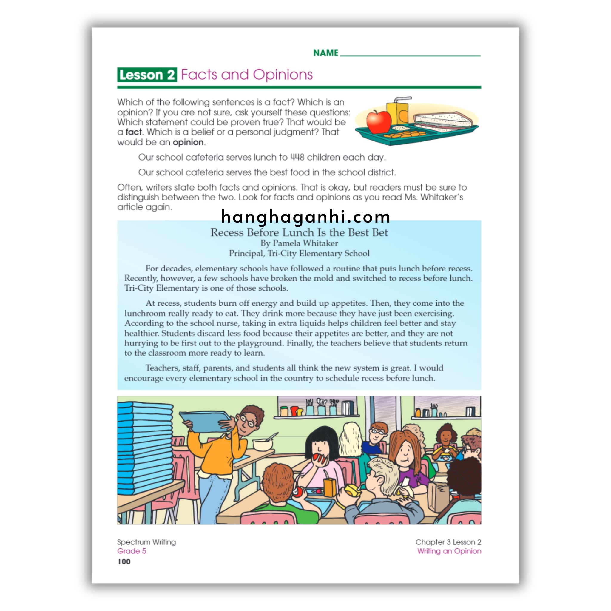 Sách Spectrum Writing Workbook Grade 5_thumbnail_19