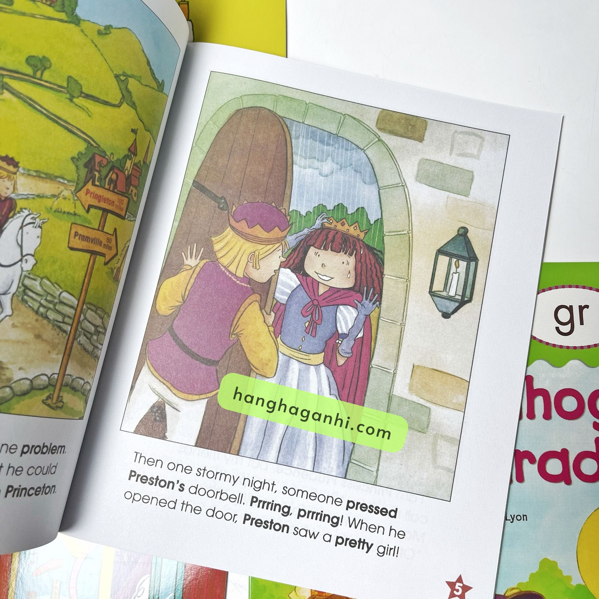 Bộ sách Phonics Tales – 25 cuốn (Sách nhập khẩu )_thumbnail_6