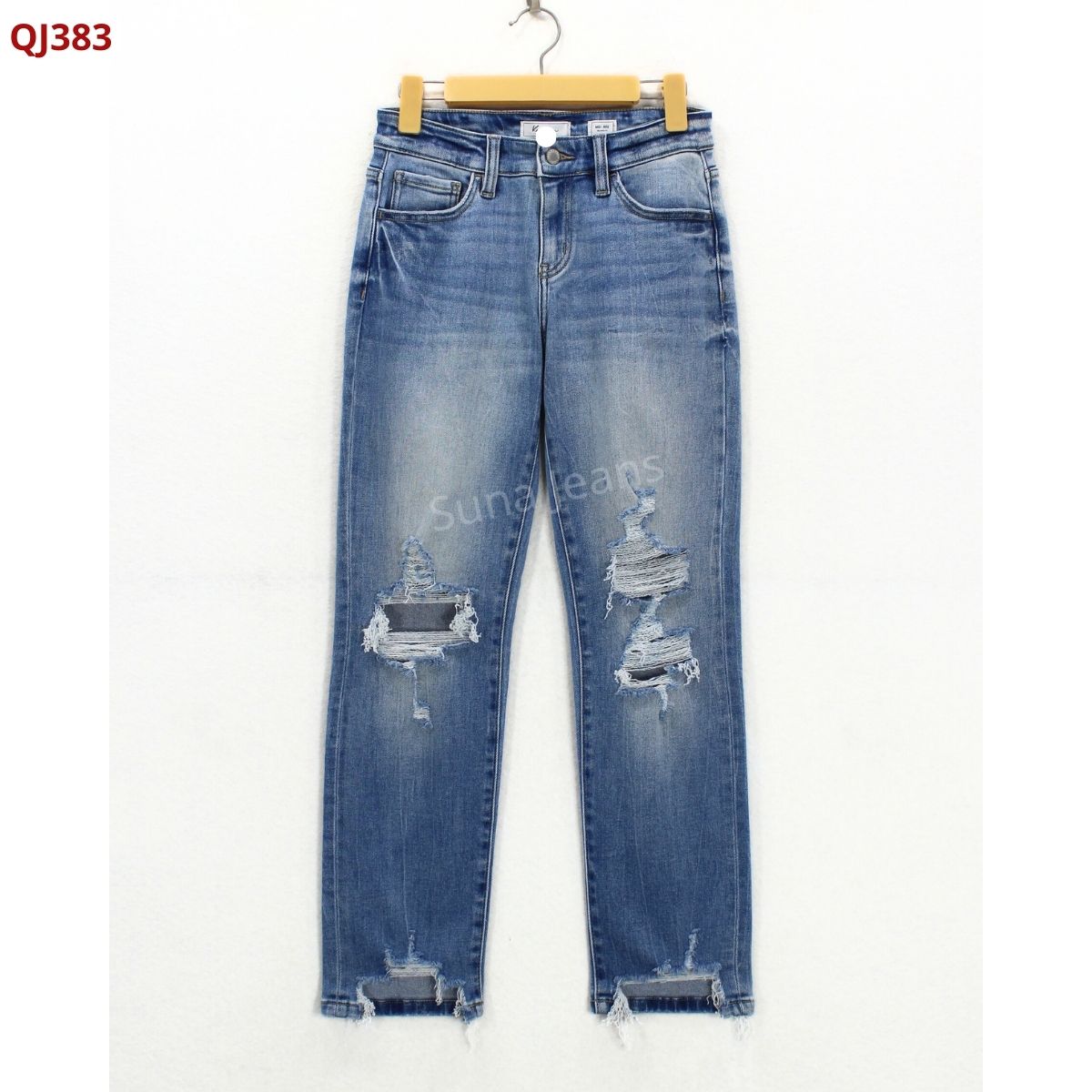 QJ383 JEANS ỐNG ĐỨNG RÁCH_thumbnail_4