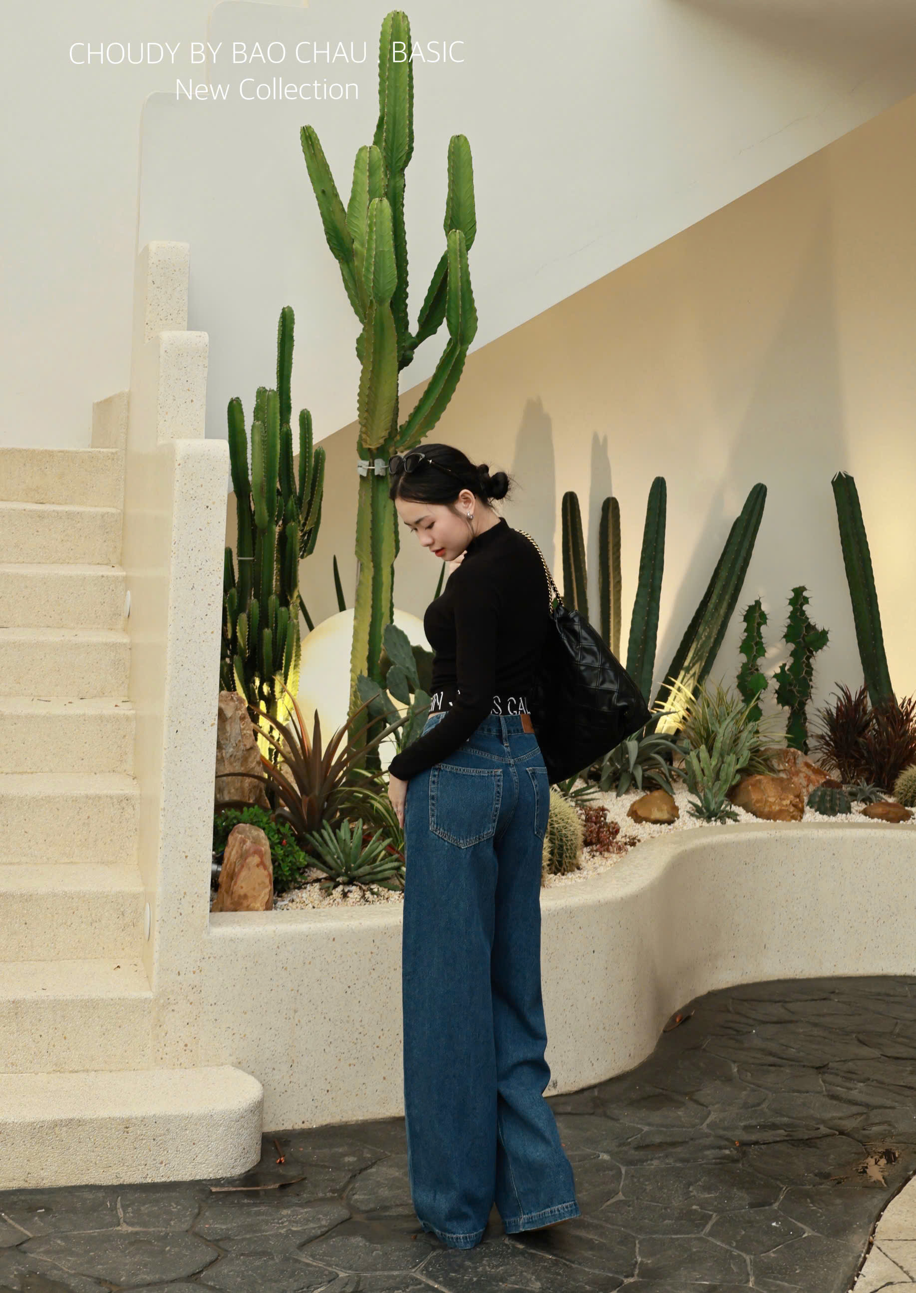 SALE Q155 QUẦN JEAN SUÔNG_thumbnail_19