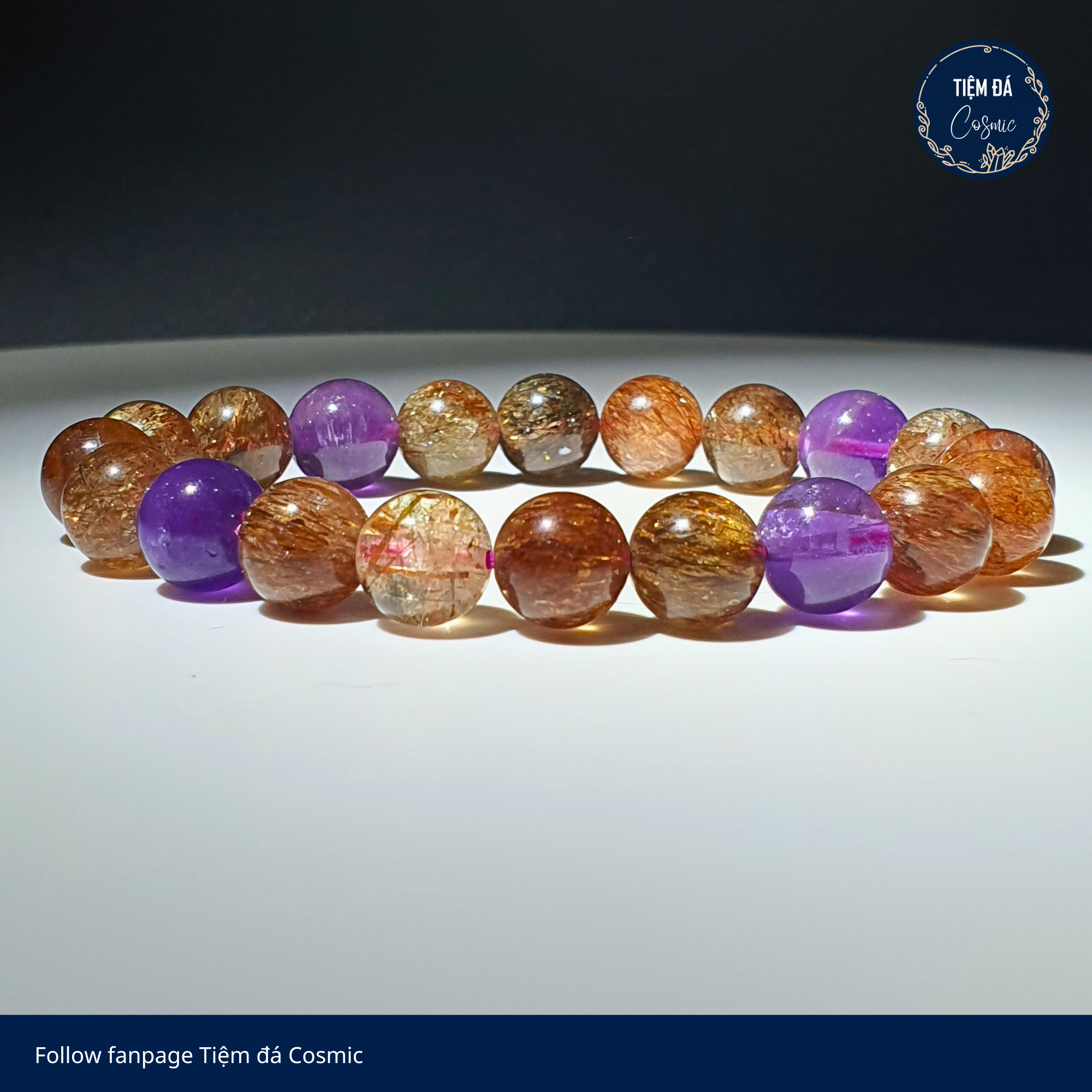 Vòng Thạch Anh Super 7 Tóc Đồng_thumbnail_1