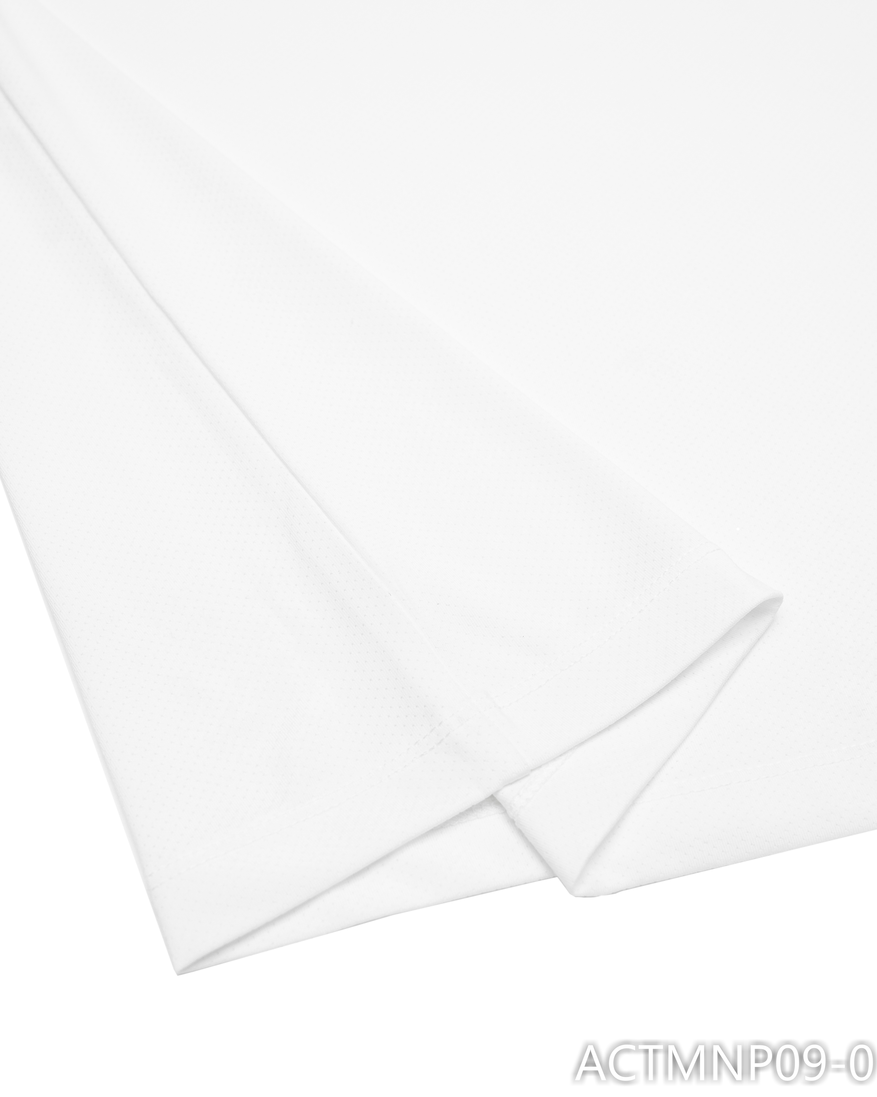 ÁO CỔ TRÒN MANESTI POLY HỌA TIẾT VIỀN BÊN TRONG CỔ_thumbnail_5