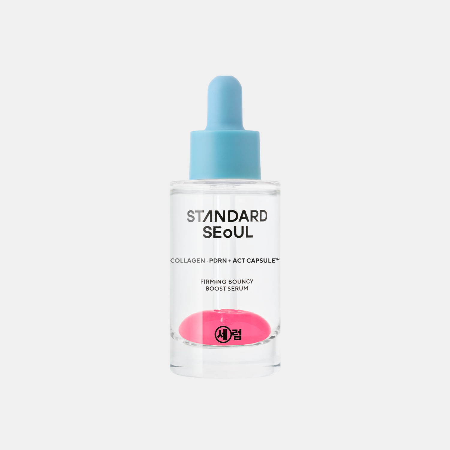 [Standard Seoul] Hydrating Bouncy Boost Serum, Brightening Bouncy Boost Serum, Firming Bouncy Boost Serum 30ml - Glass Glow Skin_thumbnail_0