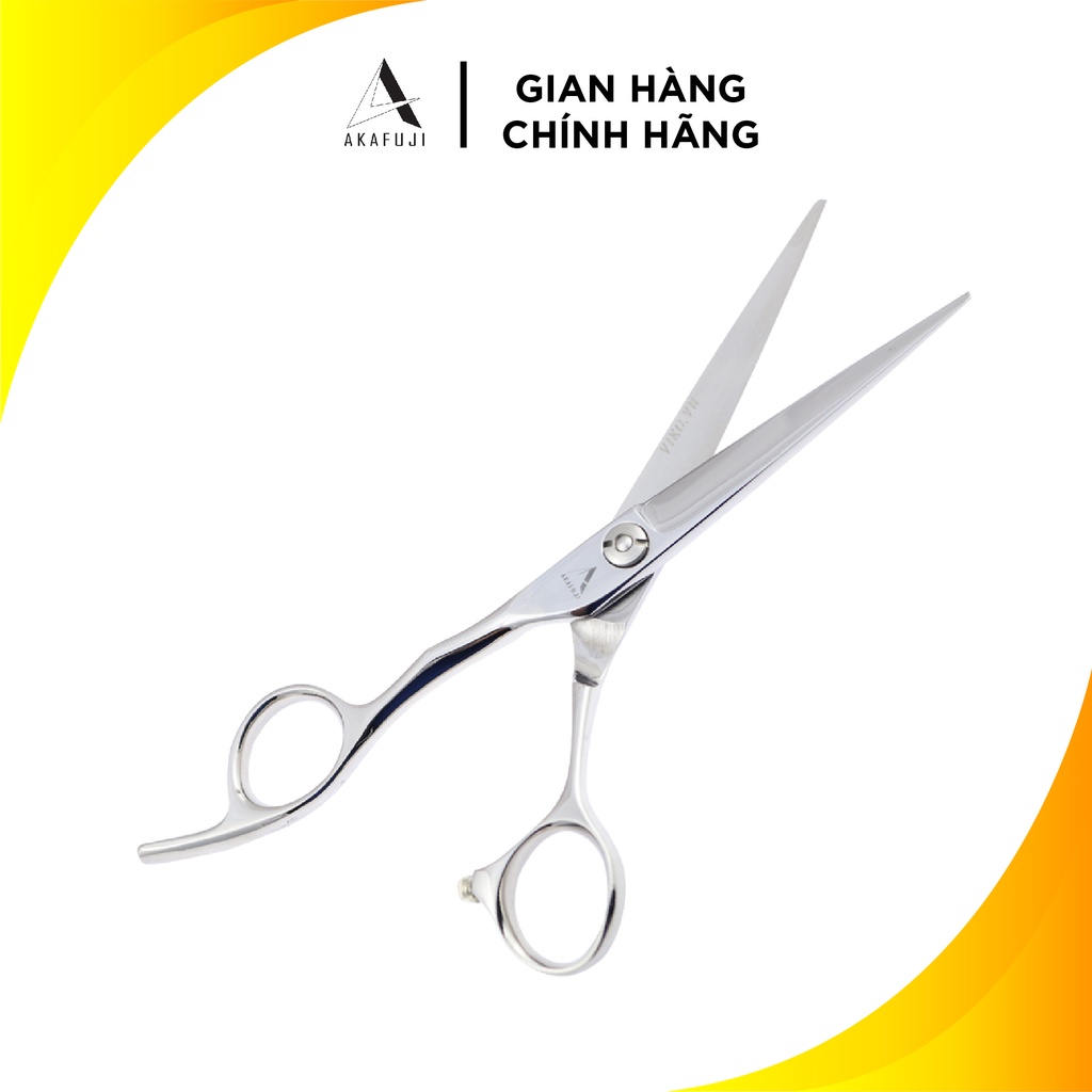 Kéo cắt tóc VIKO AKAFUJI LAC-603 (tay trái) - bảo hành 1 năm_thumbnail_8