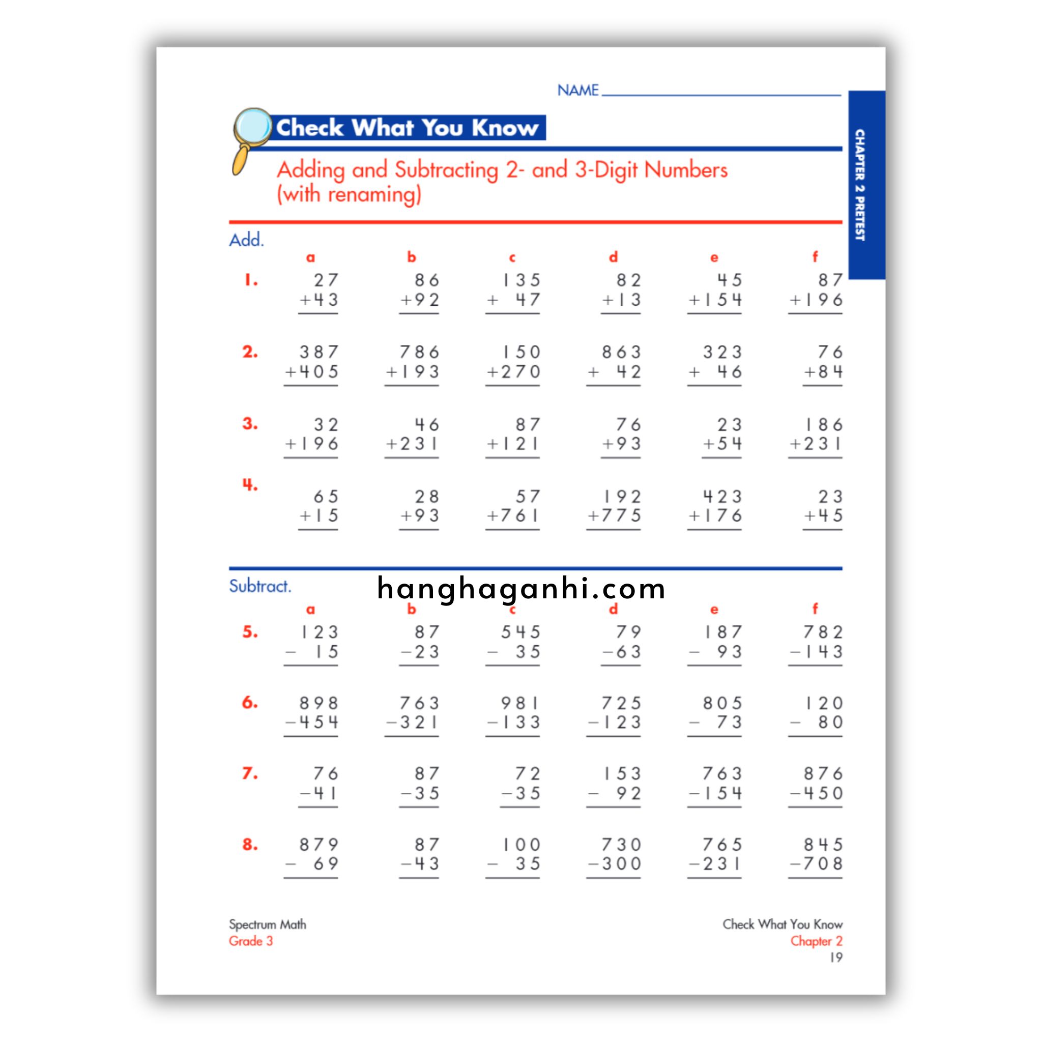 Spectrum Math Workbook Grade 3- Sách Toán Tiếng Anh cho bé lớp 3_thumbnail_8