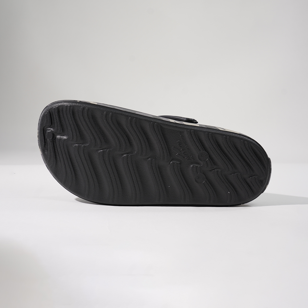 Dép Sục Nam, Nữ AVIWIN AVIGO-004 Rằn Ri, Chất EVA Siêu Nhẹ, Chống Trơn Trượt Đế 3,5cm