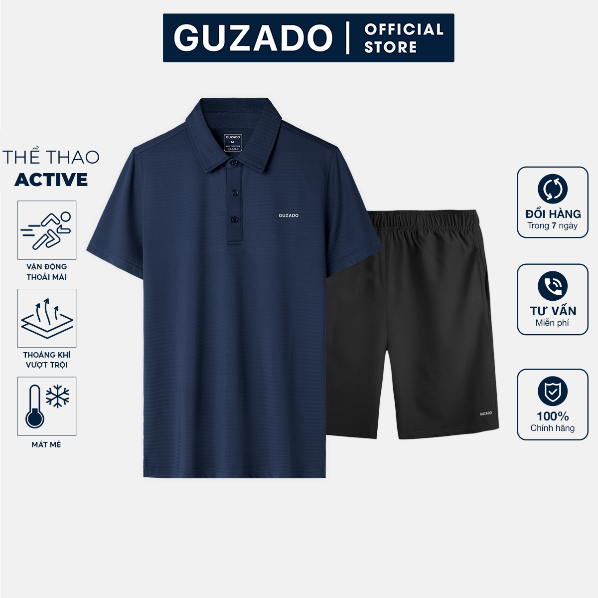 Bộ quần áo thể thao nam Guzado Chất Coolmax Mát Mẻ,Co Giãn BPL01_thumbnail_26