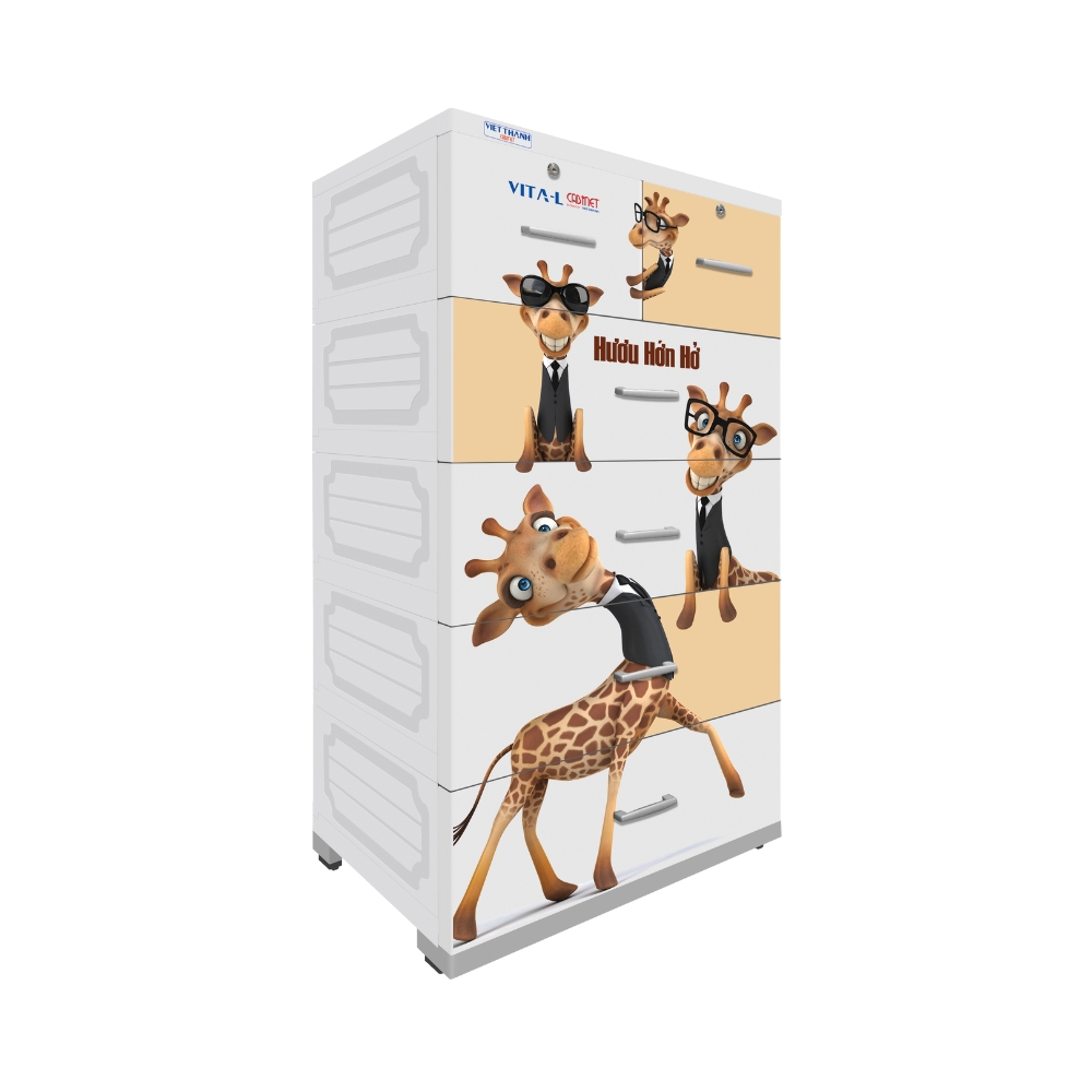 TỦ VITA L HƯƠU HỚN HỞ