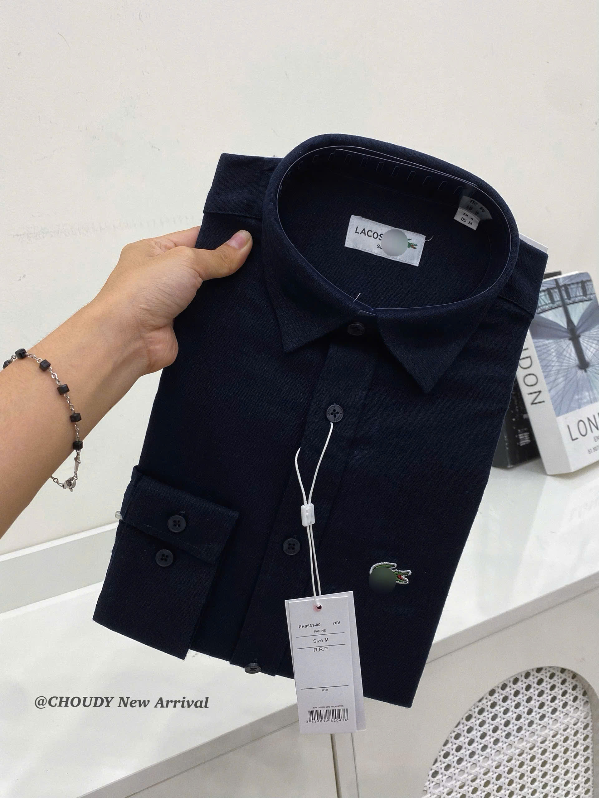 SALE  A369 ÁO SOMI NAM 4 MÀU_thumbnail_3