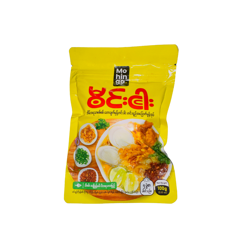 မွင်းငါး မုန့်ဟင်းခါး