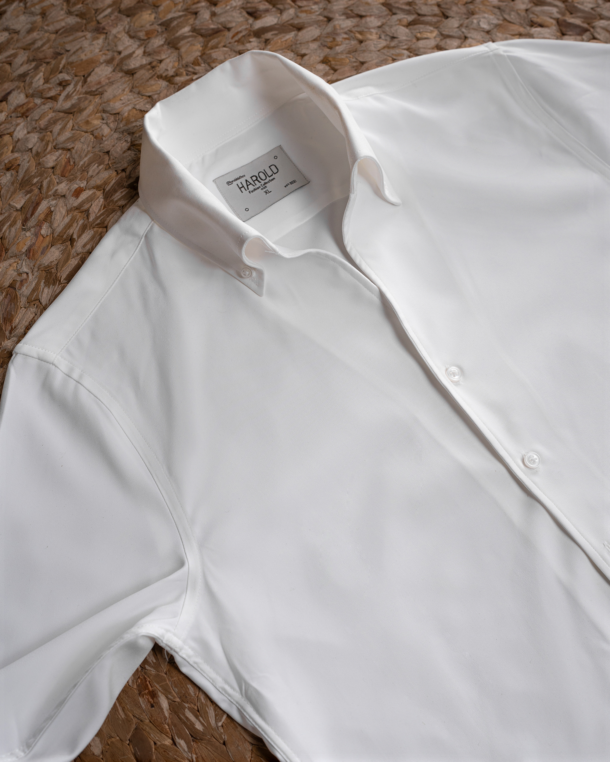 Sơ Mi Button Down Shirt Cufflinks_thumbnail_2