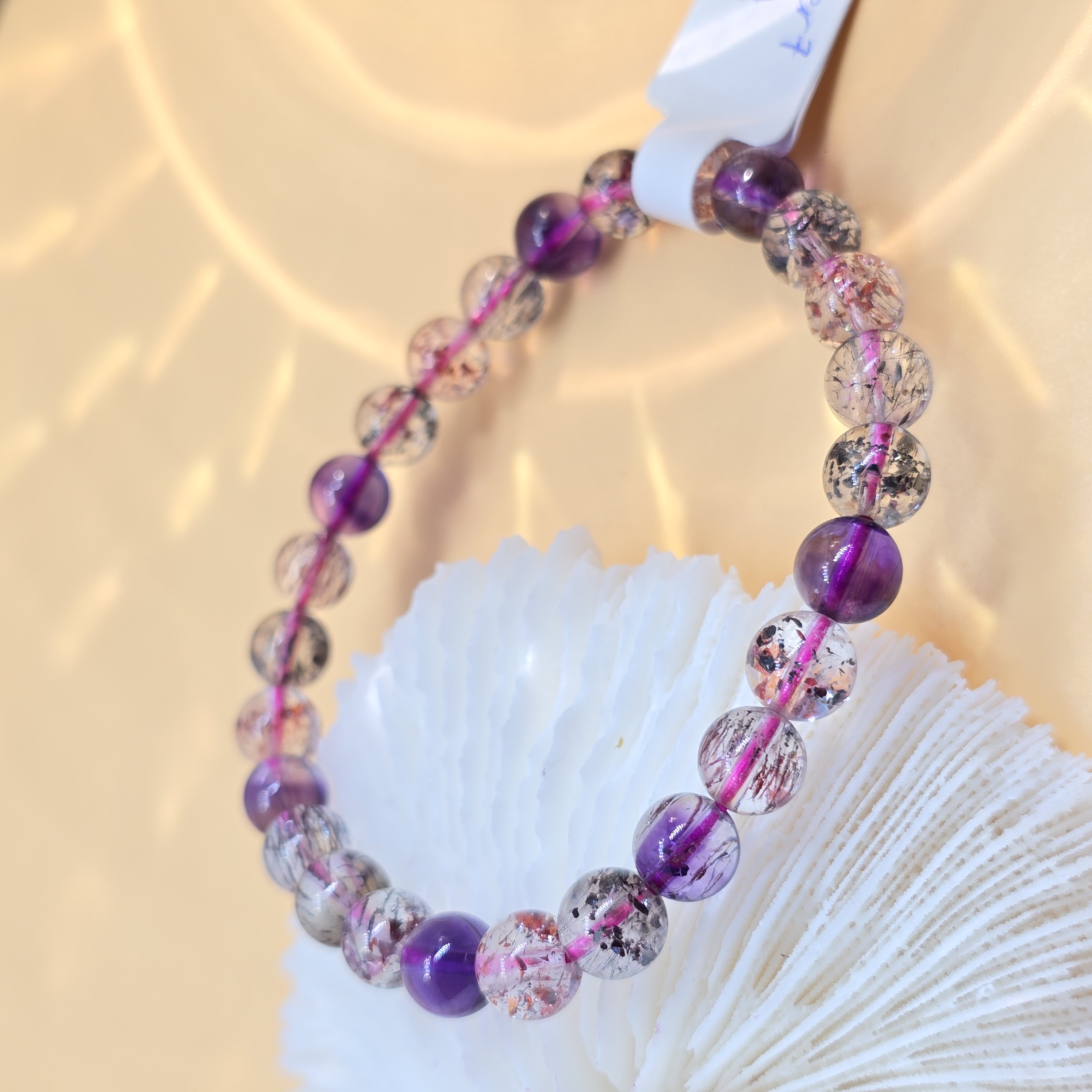 Vòng Thạch Anh Super 7 Loại 7A