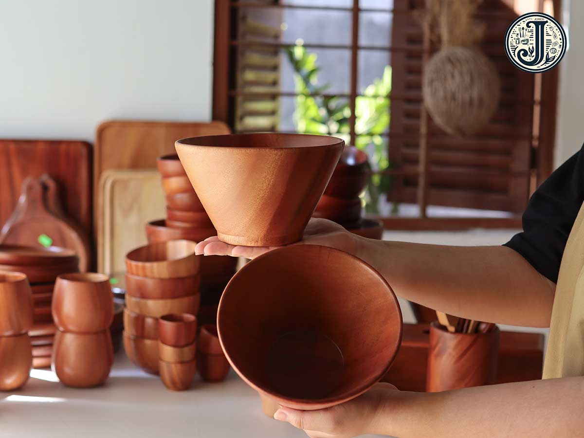 Tô Gỗ Mì Cao J000256_thumbnail_2