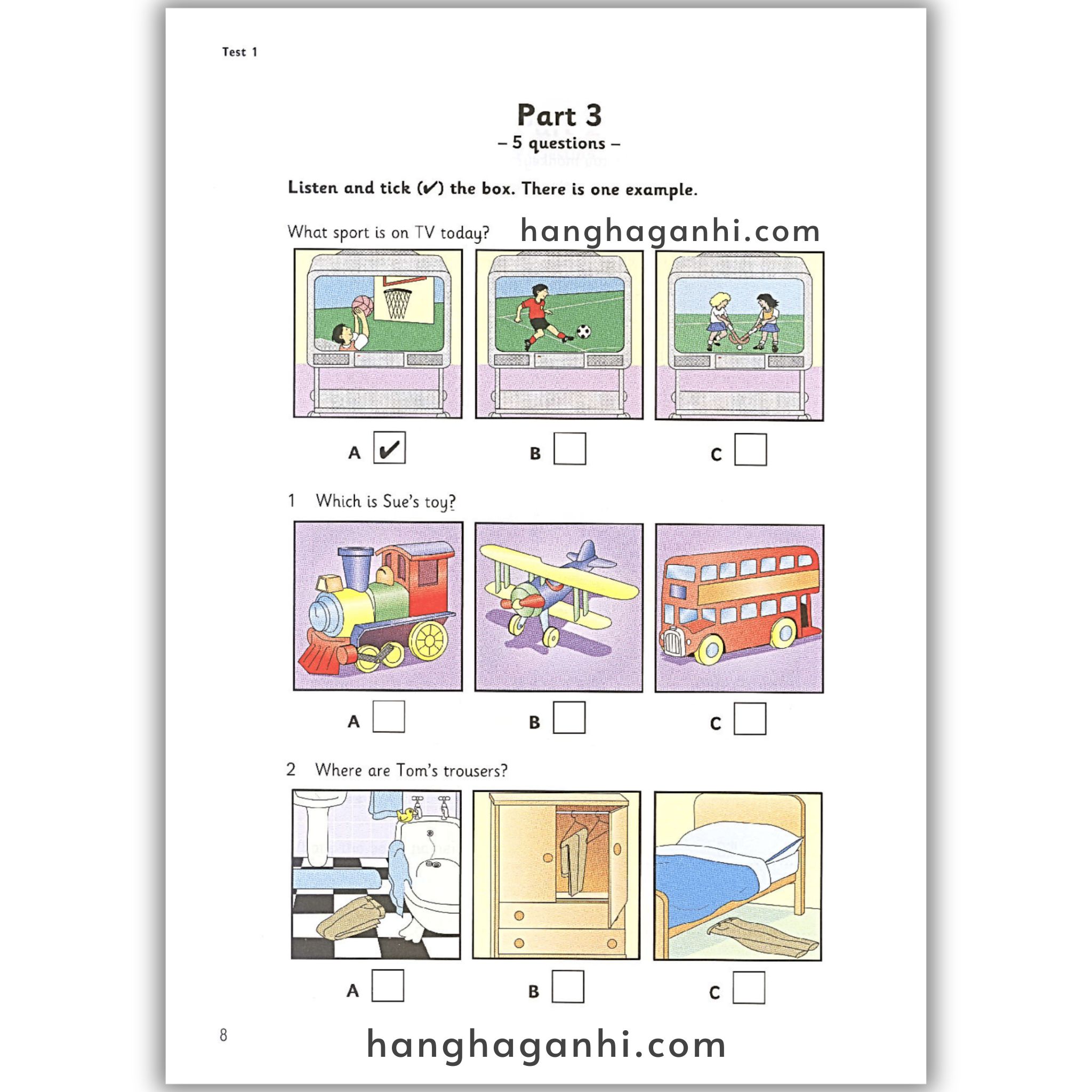 Cambridge Young Learner English Test Starters 6 BẢN ĐẸP, Flashcard cắt rời tương tác, kèm hướng dẫn học_thumbnail_1