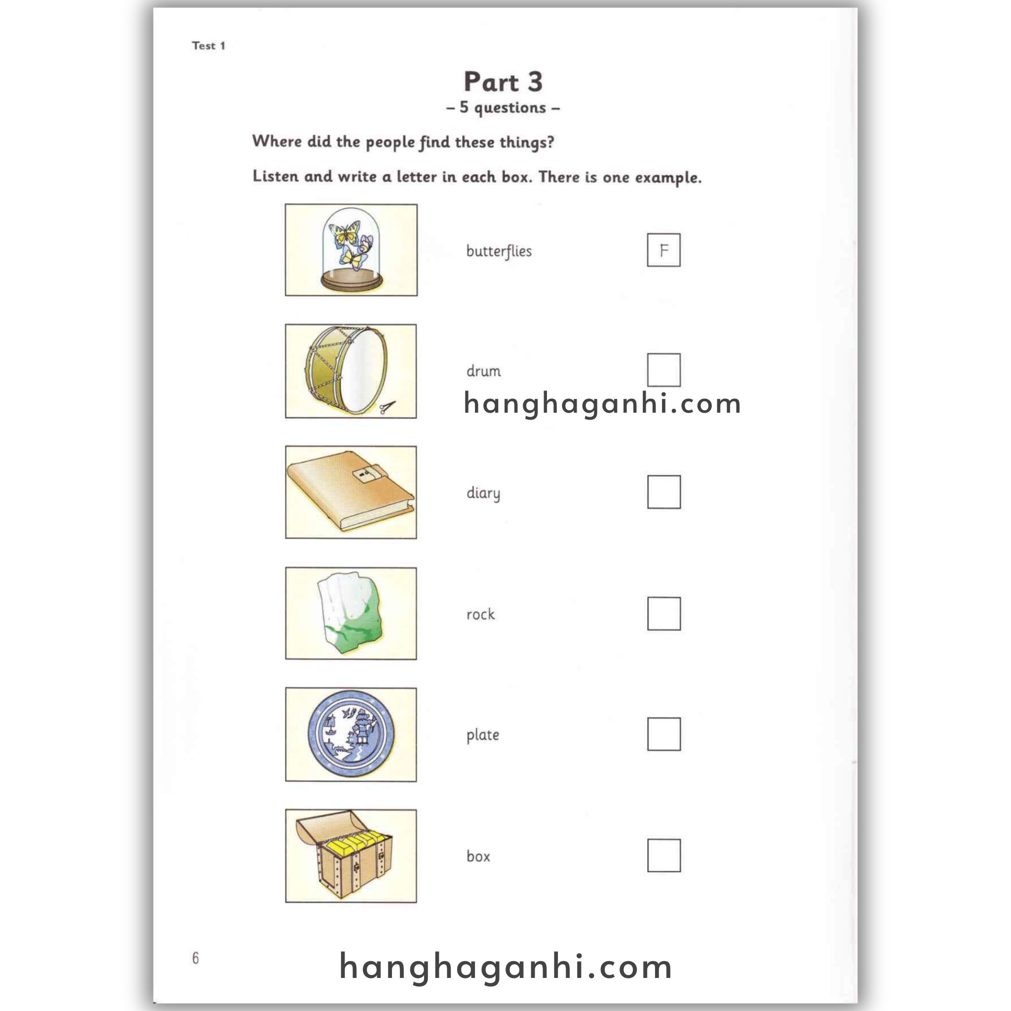 Sách Cambridge Young Learner English Tests Flyers 8_thumbnail_10